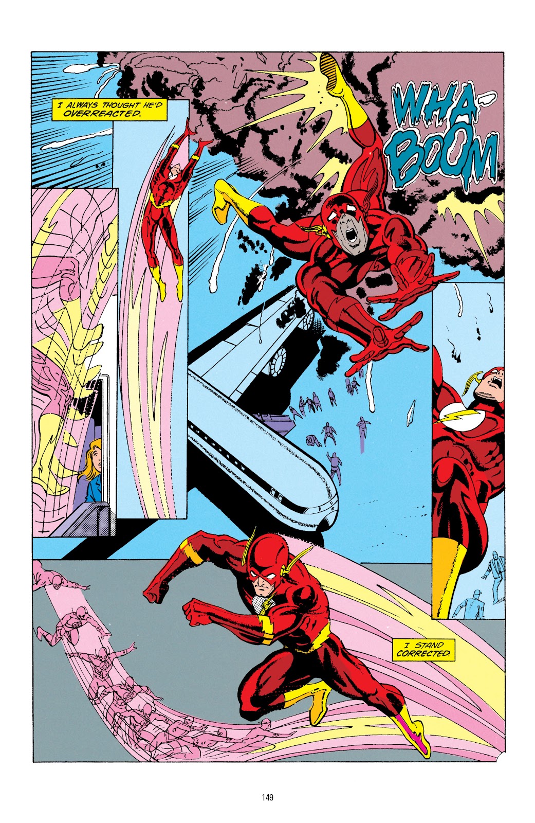 The Flash (1987) issue TPB The Flash by Mark Waid Book 1 (Part 2) - Page 47