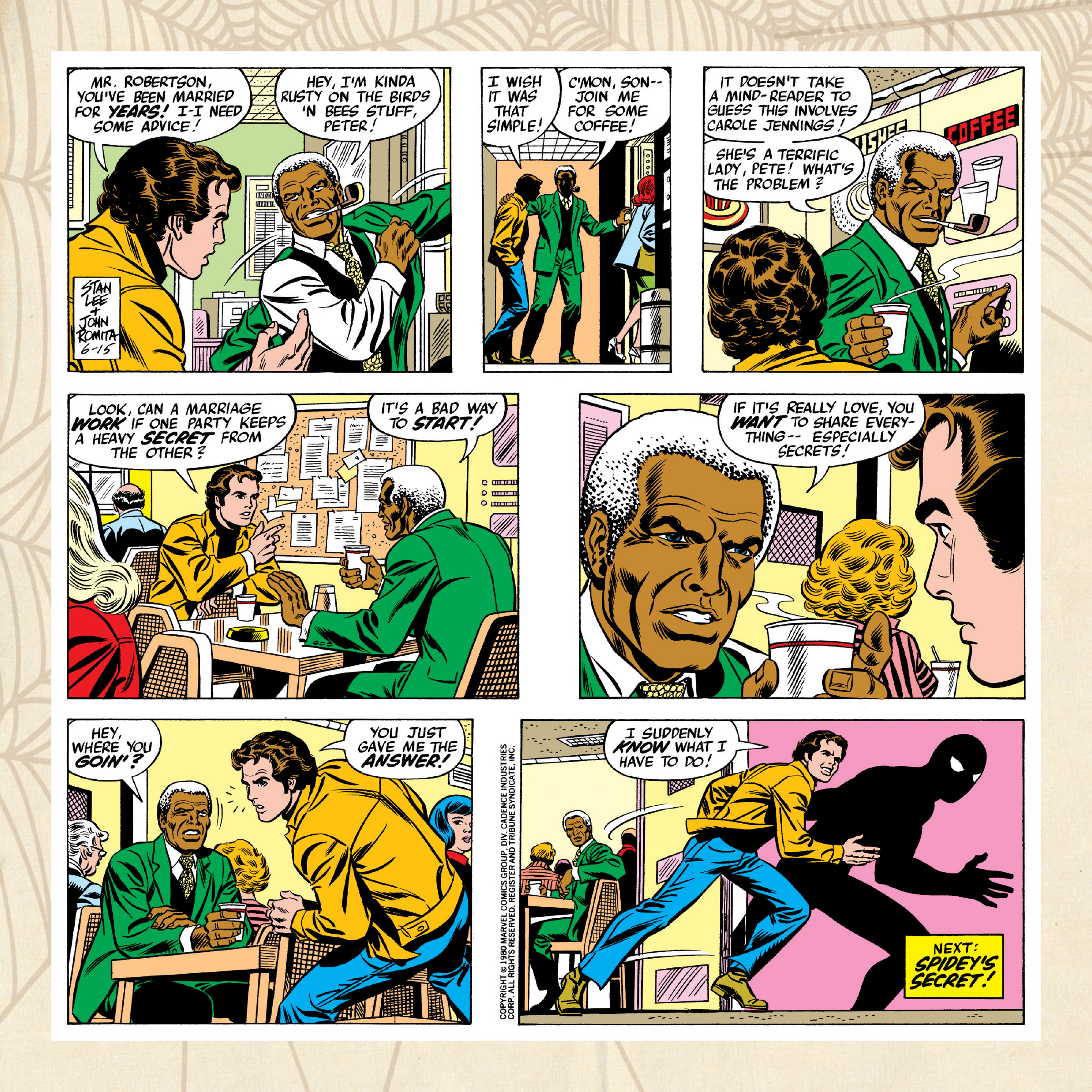 Read online Spider-Man Newspaper Strips comic -  Issue # TPB 2 (Part 3) - 20