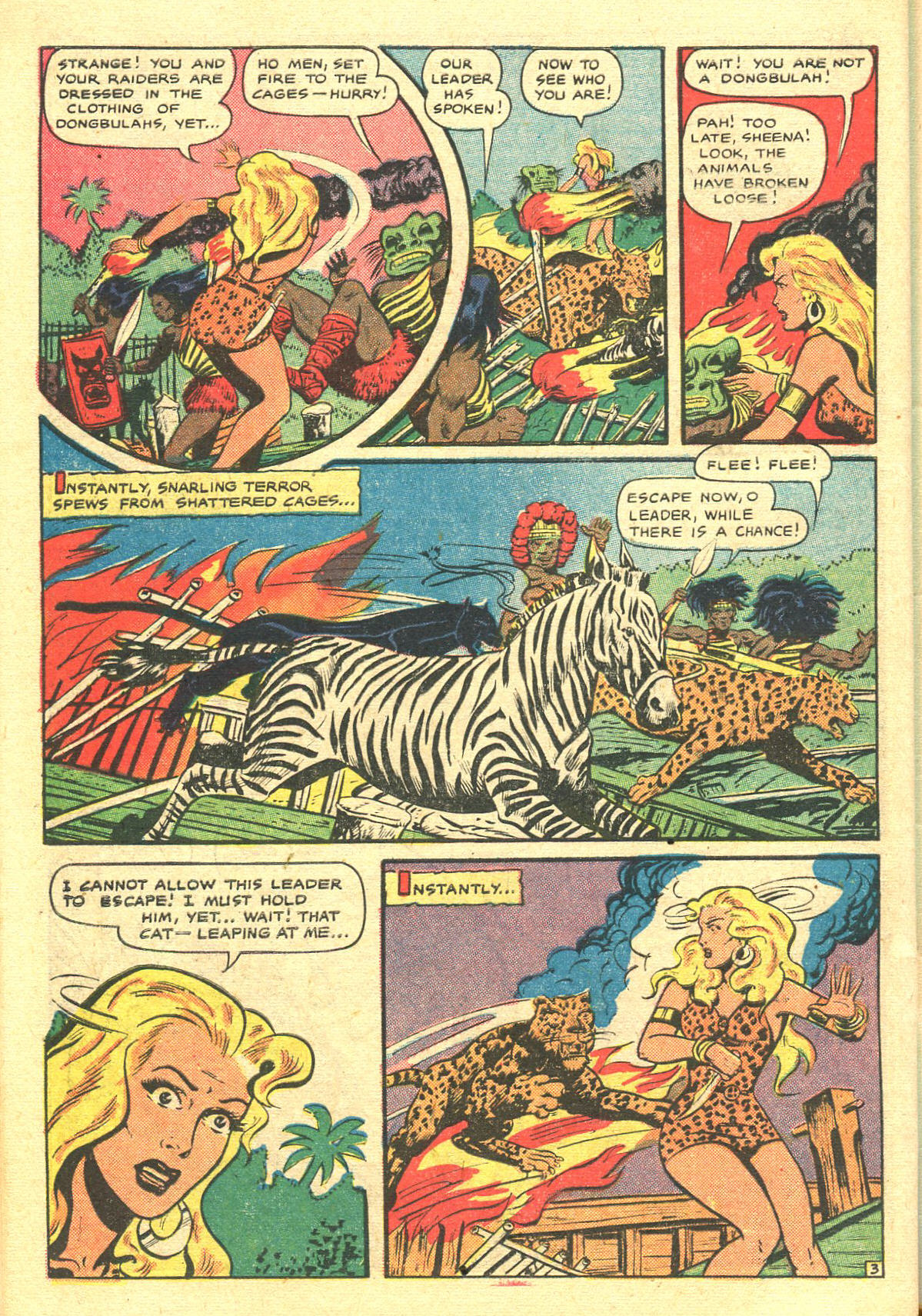 Read online Jumbo Comics comic -  Issue #143 - 44