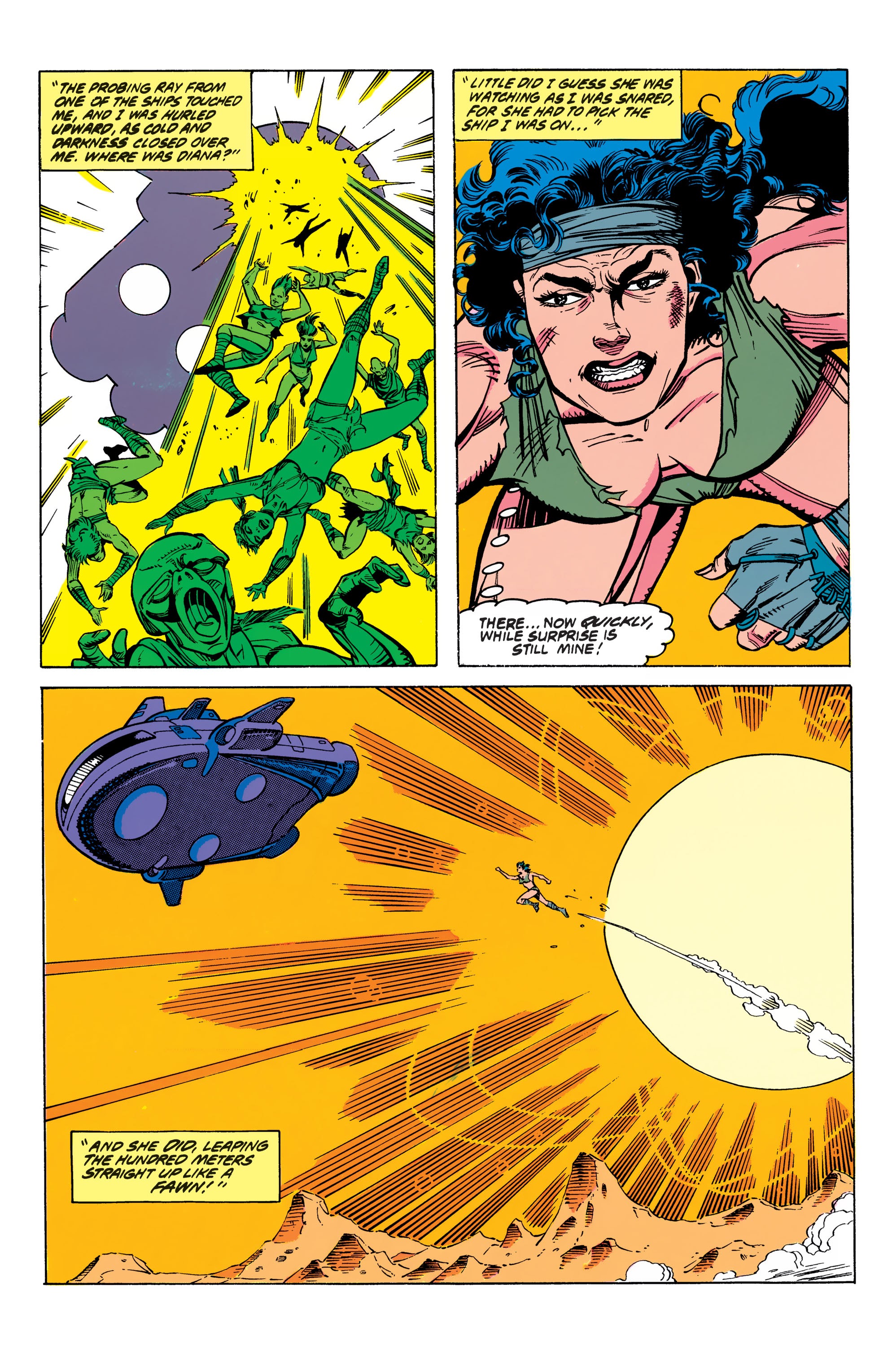 Read online Wonder Woman: The Last True Hero comic -  Issue # TPB 1 (Part 3) - 11