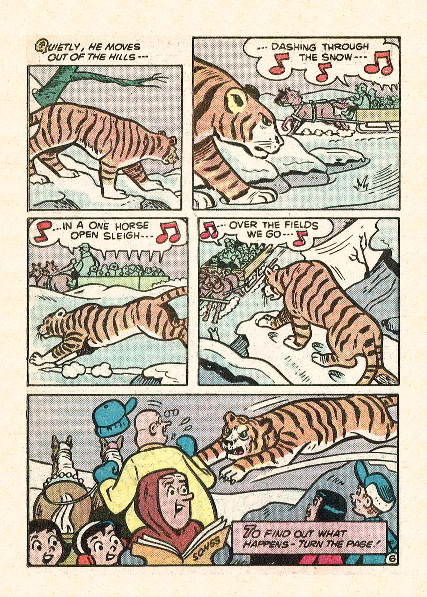 Read online Archie Digest Magazine comic -  Issue #82 - 29