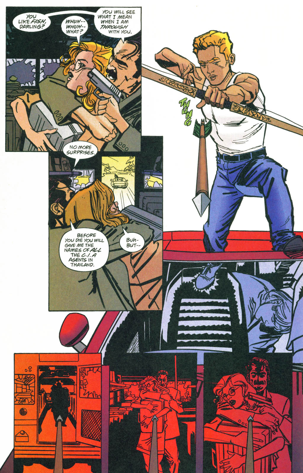Read online Green Arrow (1988) comic -  Issue #120 - 19