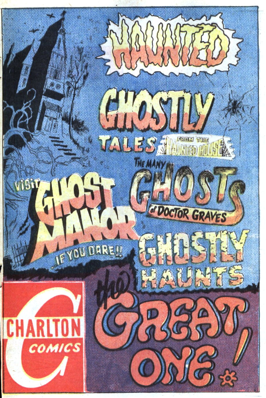 Read online The Many Ghosts of Dr. Graves comic -  Issue #28 - 21