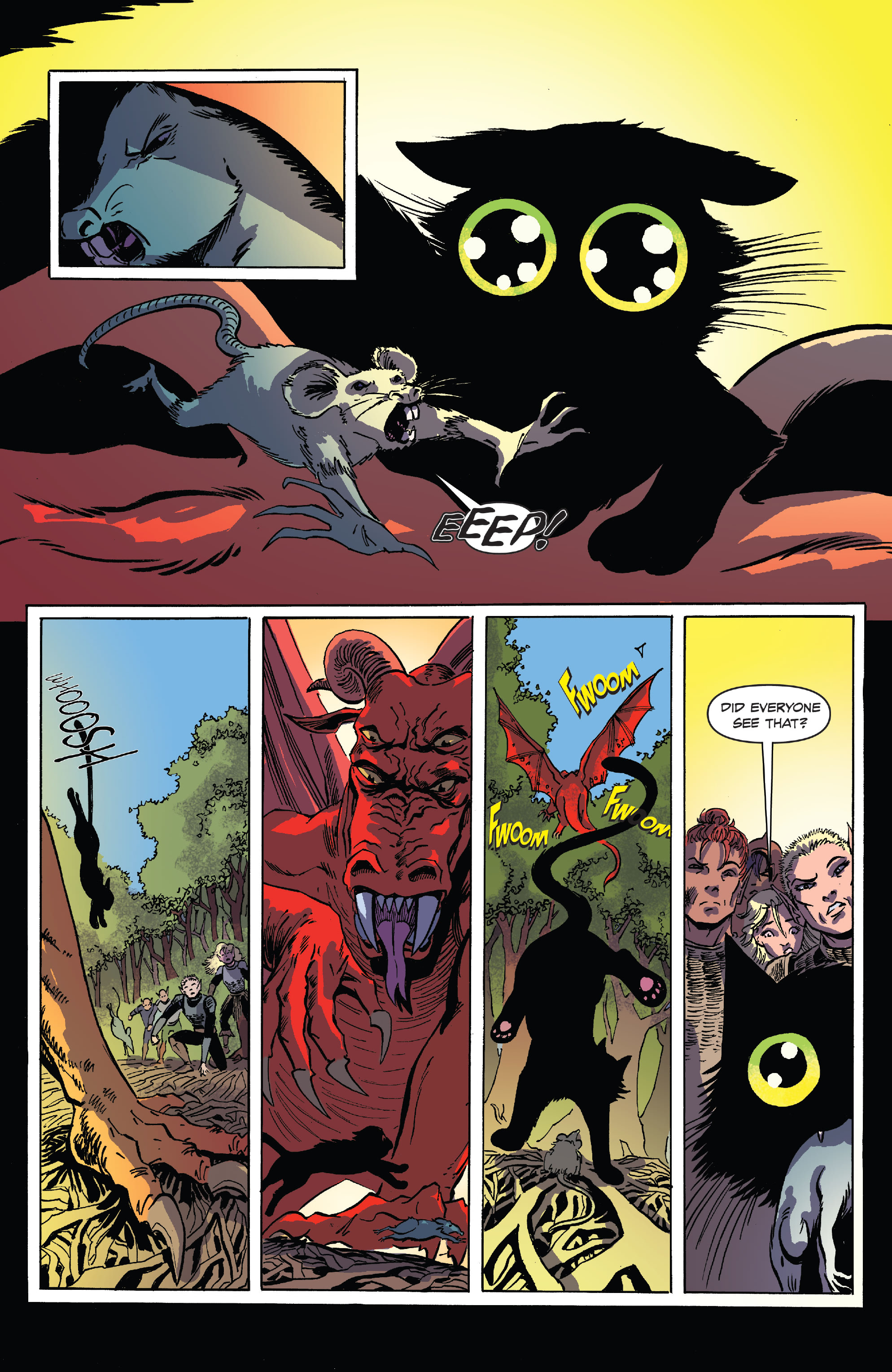 Read online Inkblot comic -  Issue #2 - 19