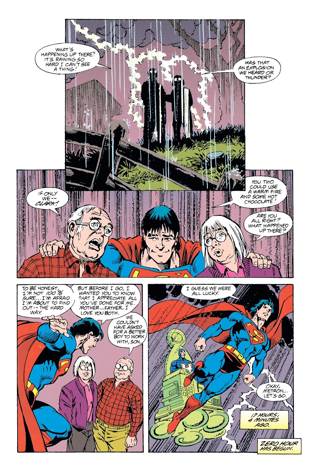 Superman: Zero Hour issue TPB (Part 1) - Page 50