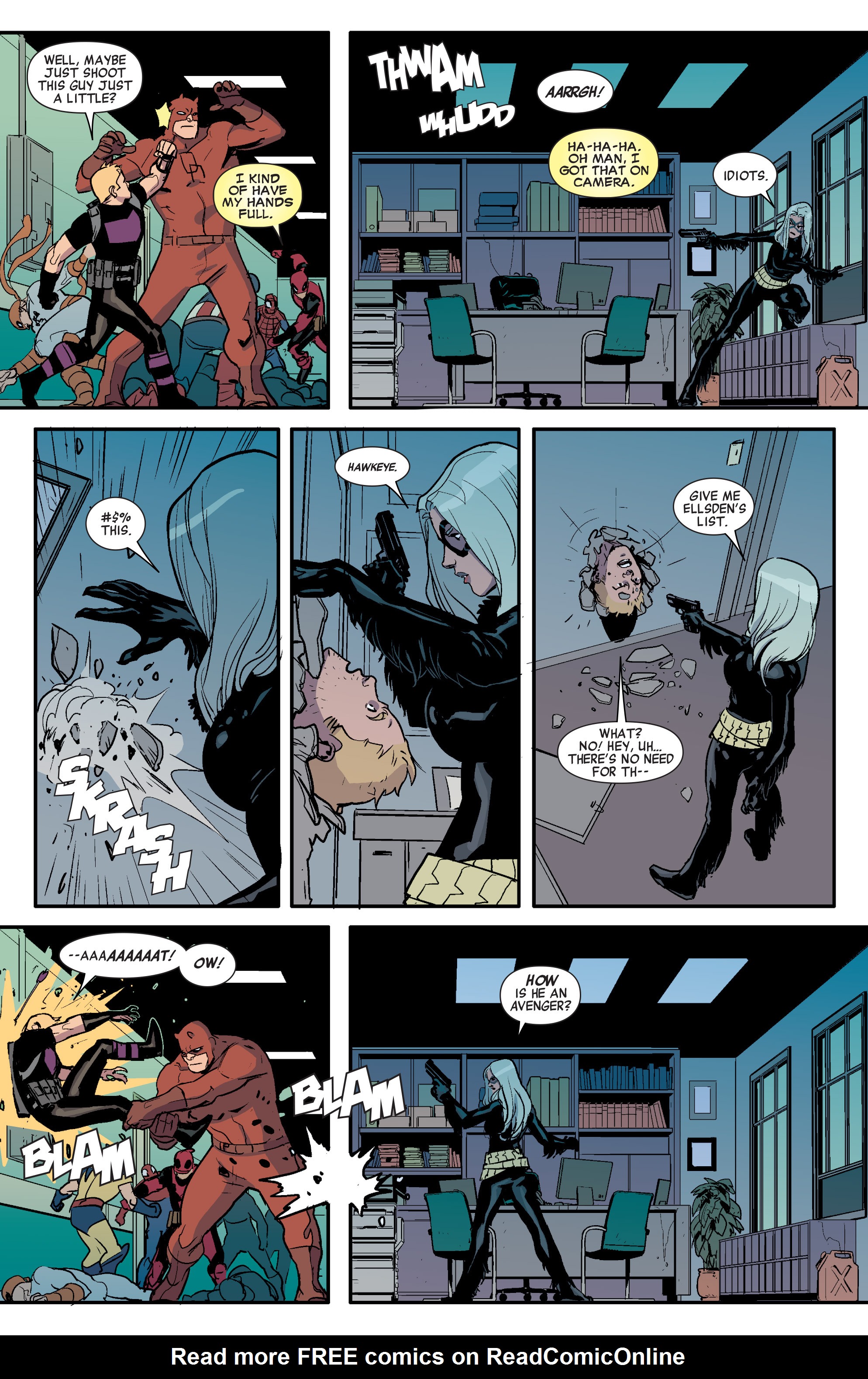 Read online Deadpool Classic comic -  Issue # TPB 18 (Part 4) - 65