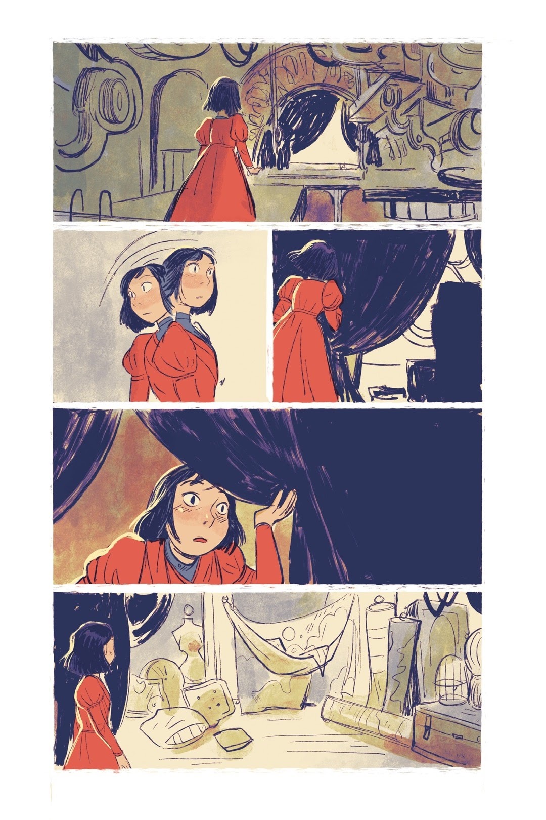 Read online City of Secrets comic -  Issue # TPB (Part 1) - 68