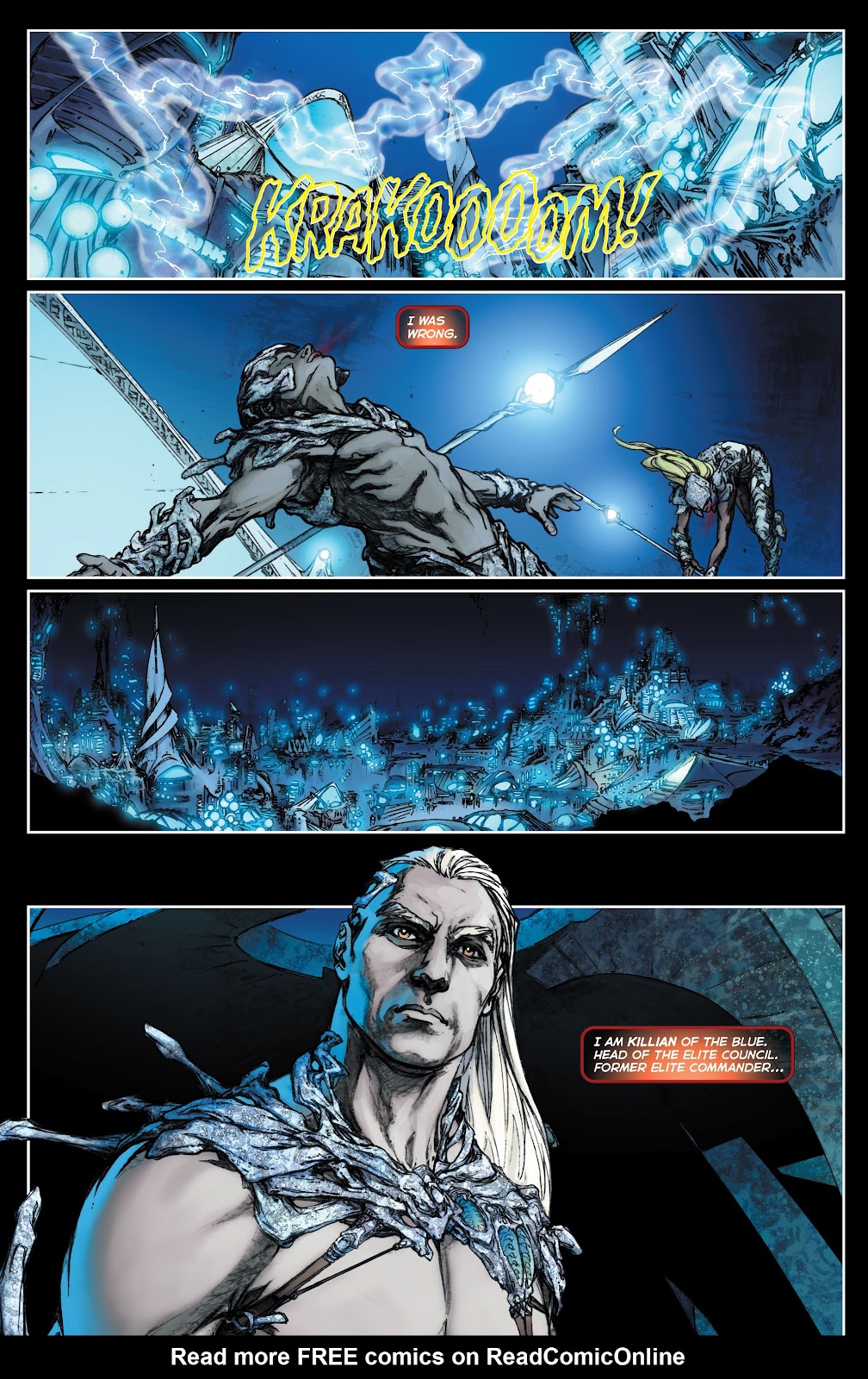 Fathom The Core issue 1 - Page 11