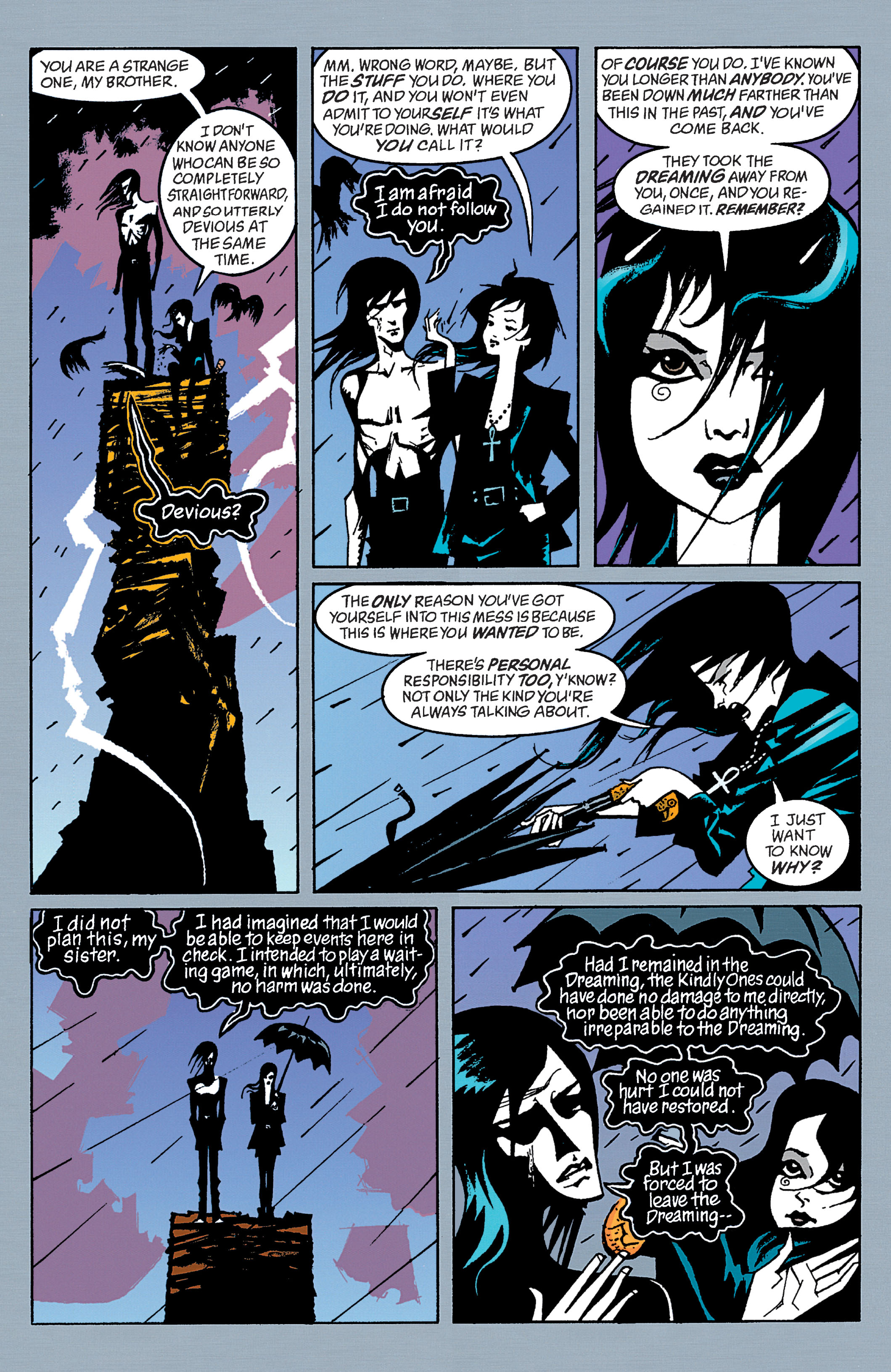 Read online The Sandman (1989) comic -  Issue # _The_Deluxe_Edition 4 (Part 5) - 85