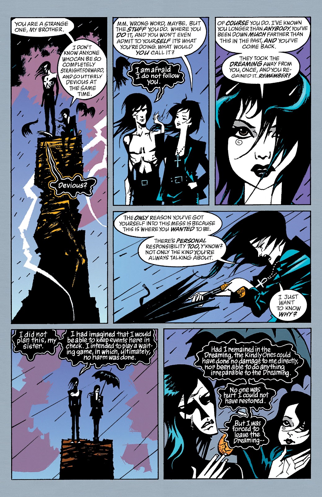 The Sandman (1989) issue TheDeluxeEdition 4 (Part 5) - Page 85