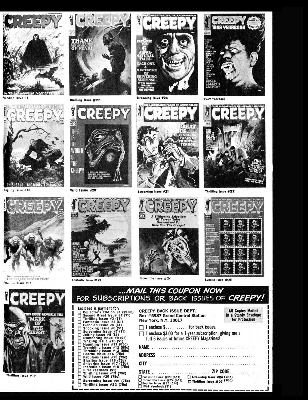 Read online Creepy Archives comic -  Issue # TPB 12 (Part 3) - 66