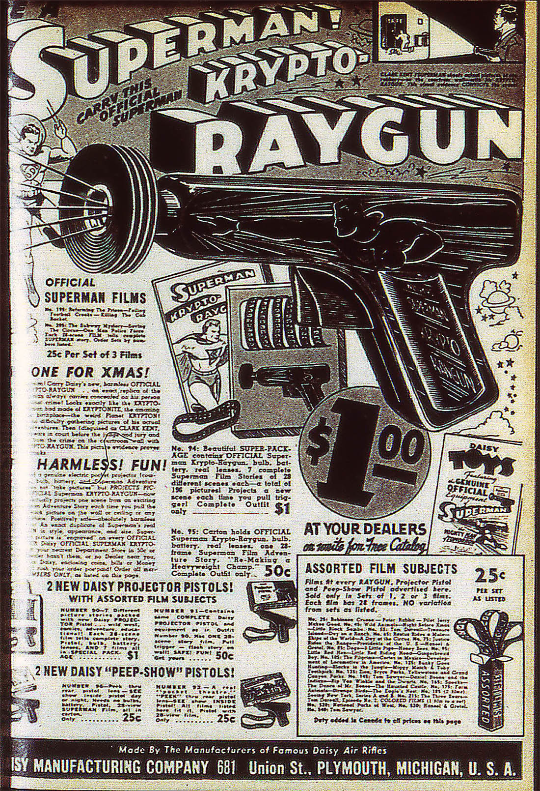 Read online Adventure Comics (1938) comic -  Issue #58 - 68