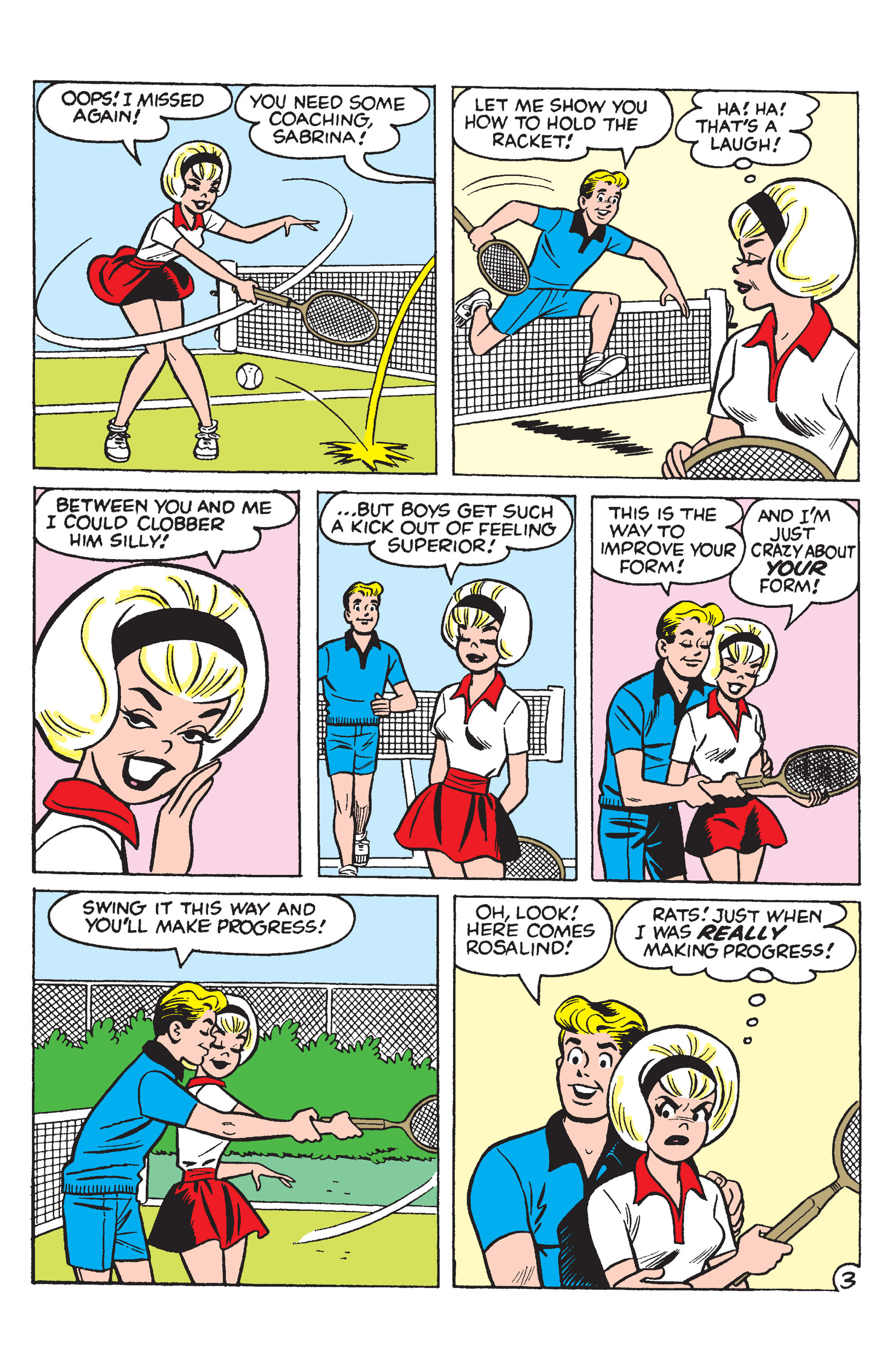 Read online Pep Digital comic -  Issue #165 - 16