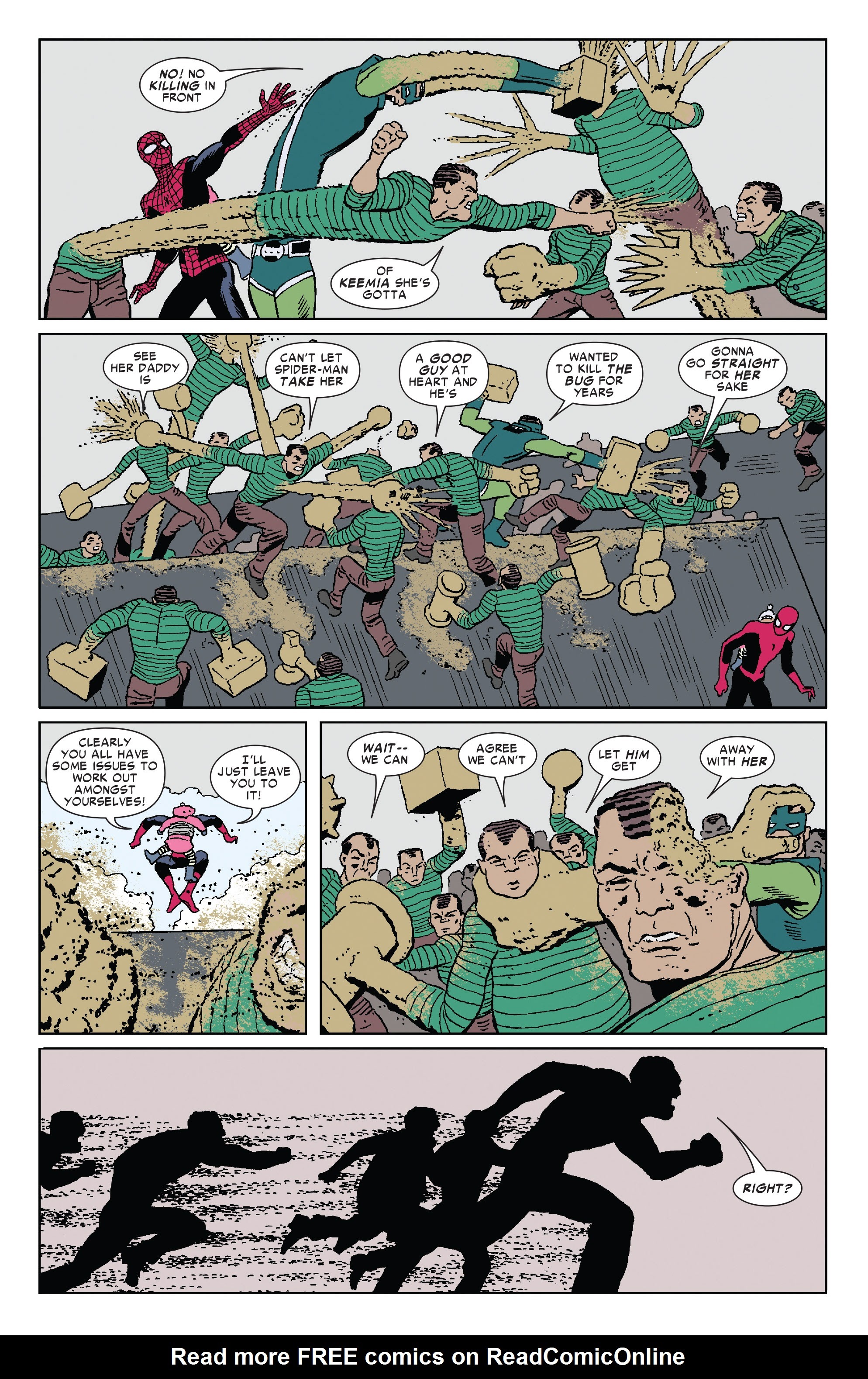 Read online Amazing Spider-Man: The Gauntlet: The Complete Collection comic -  Issue # TPB 1 (Part 2) - 57