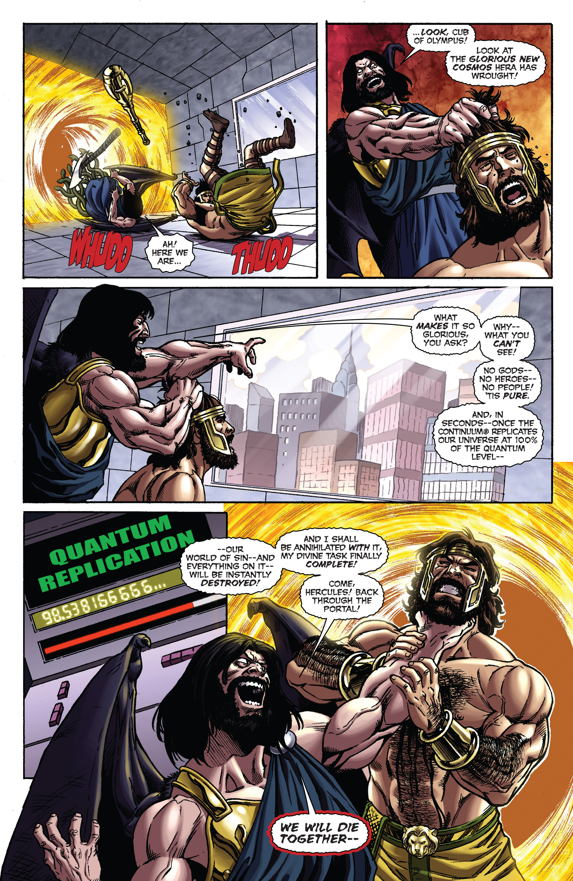 Read online Incredible Hercules comic -  Issue #141 - 12