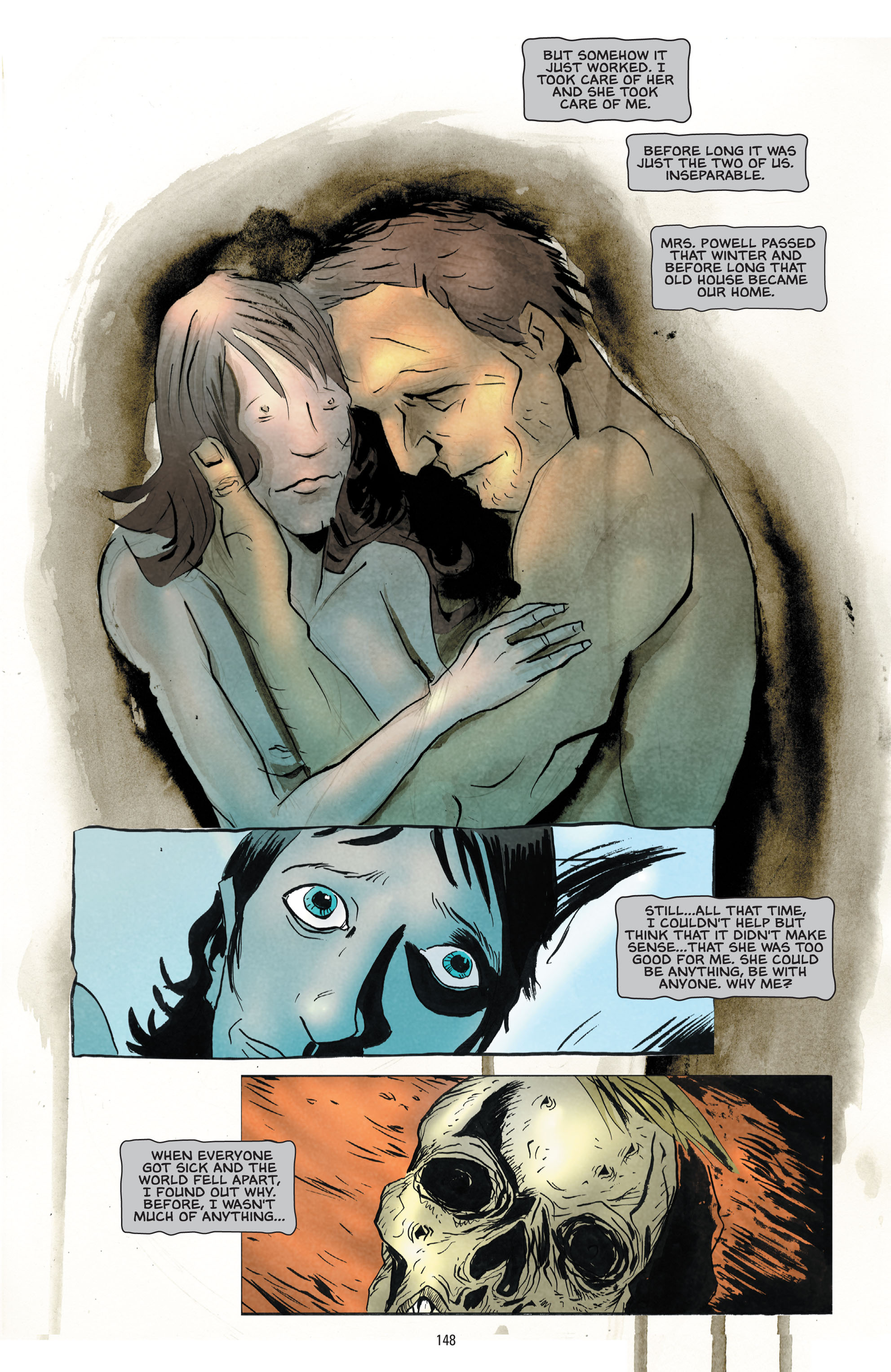 Read online Sweet Tooth: The Deluxe Edition comic -  Issue #1 - 145