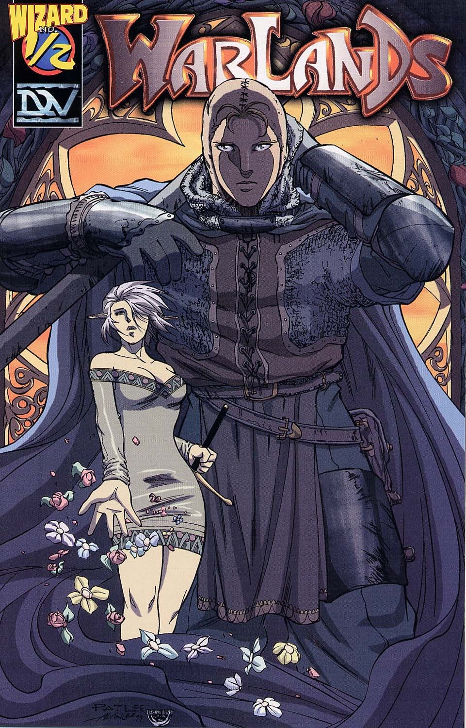 Read online Warlands comic -  Issue #0 - 1