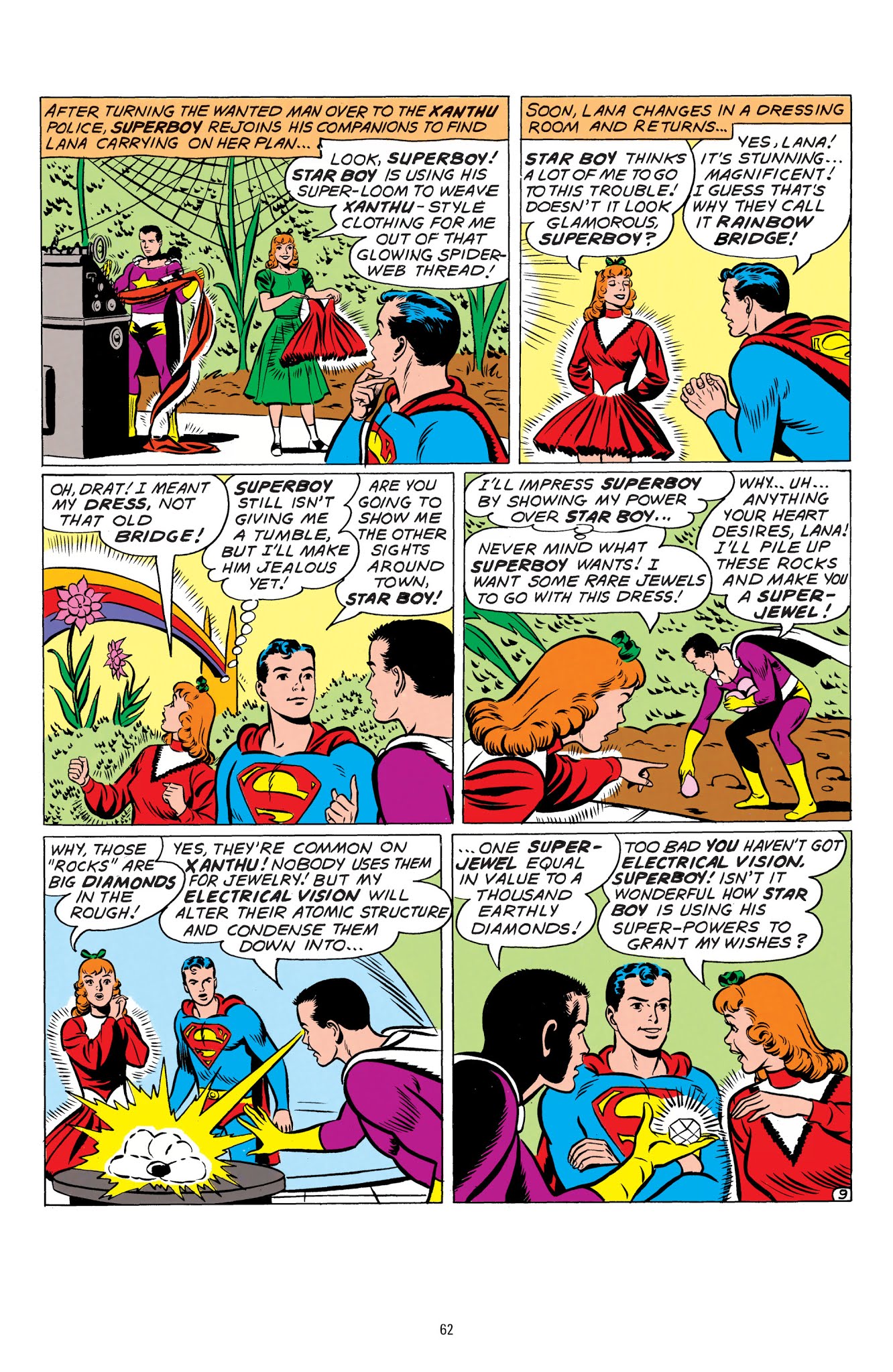 Read online Legion of Super-Heroes: The Silver Age comic -  Issue # TPB 1 (Part 1) - 63