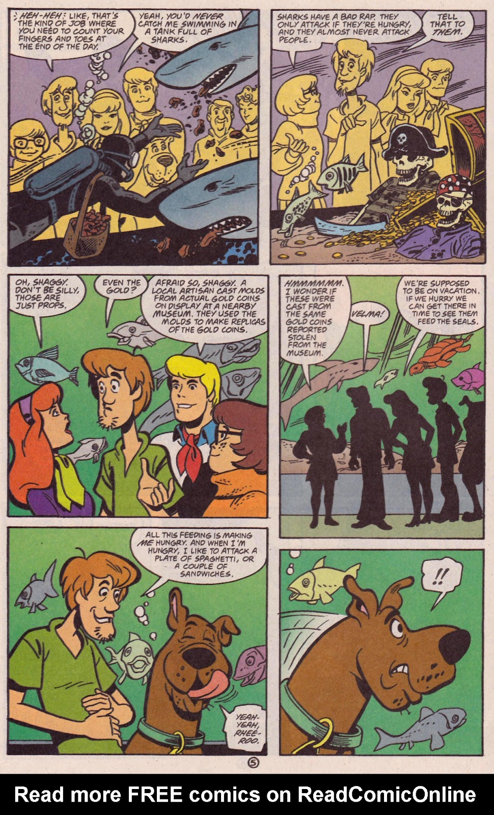 Scooby-Doo (1997) issue 29 - Page 16