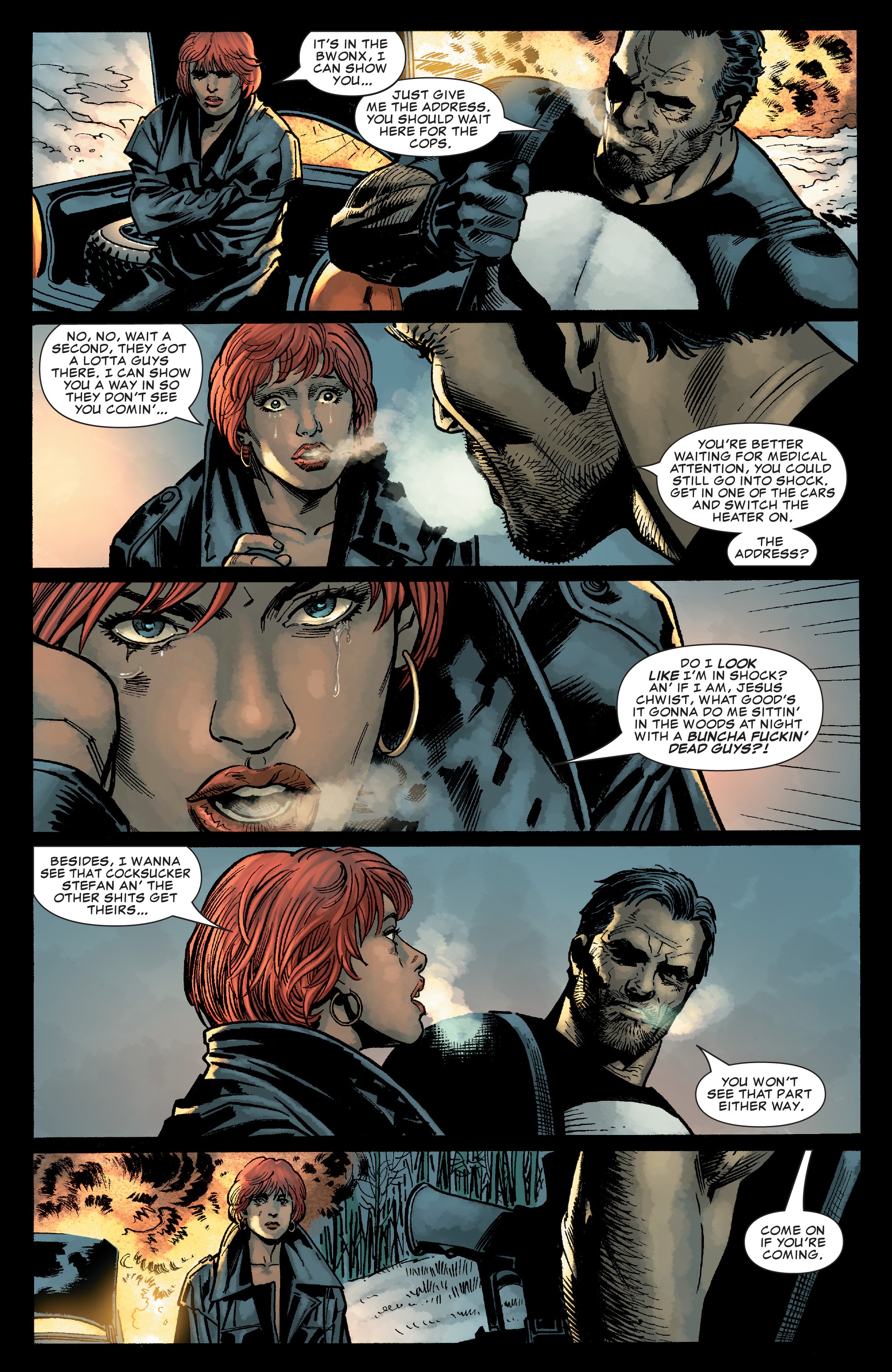 Read online Punisher Max: The Complete Collection comic -  Issue # TPB 3 (Part 4) - 41