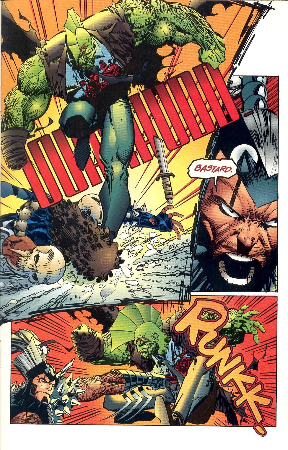 The Savage Dragon (1993) issue 8 - Page 24