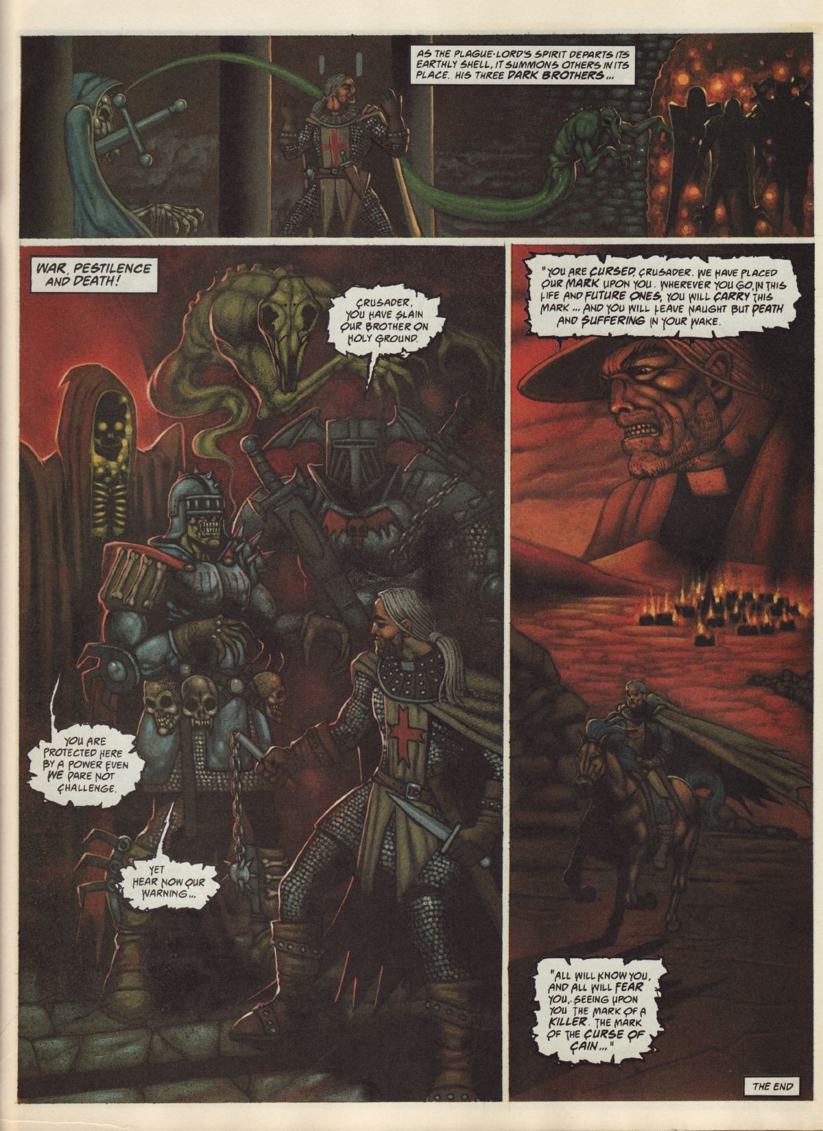 Read online Judge Dredd Megazine (vol. 3) comic -  Issue #17 - 34