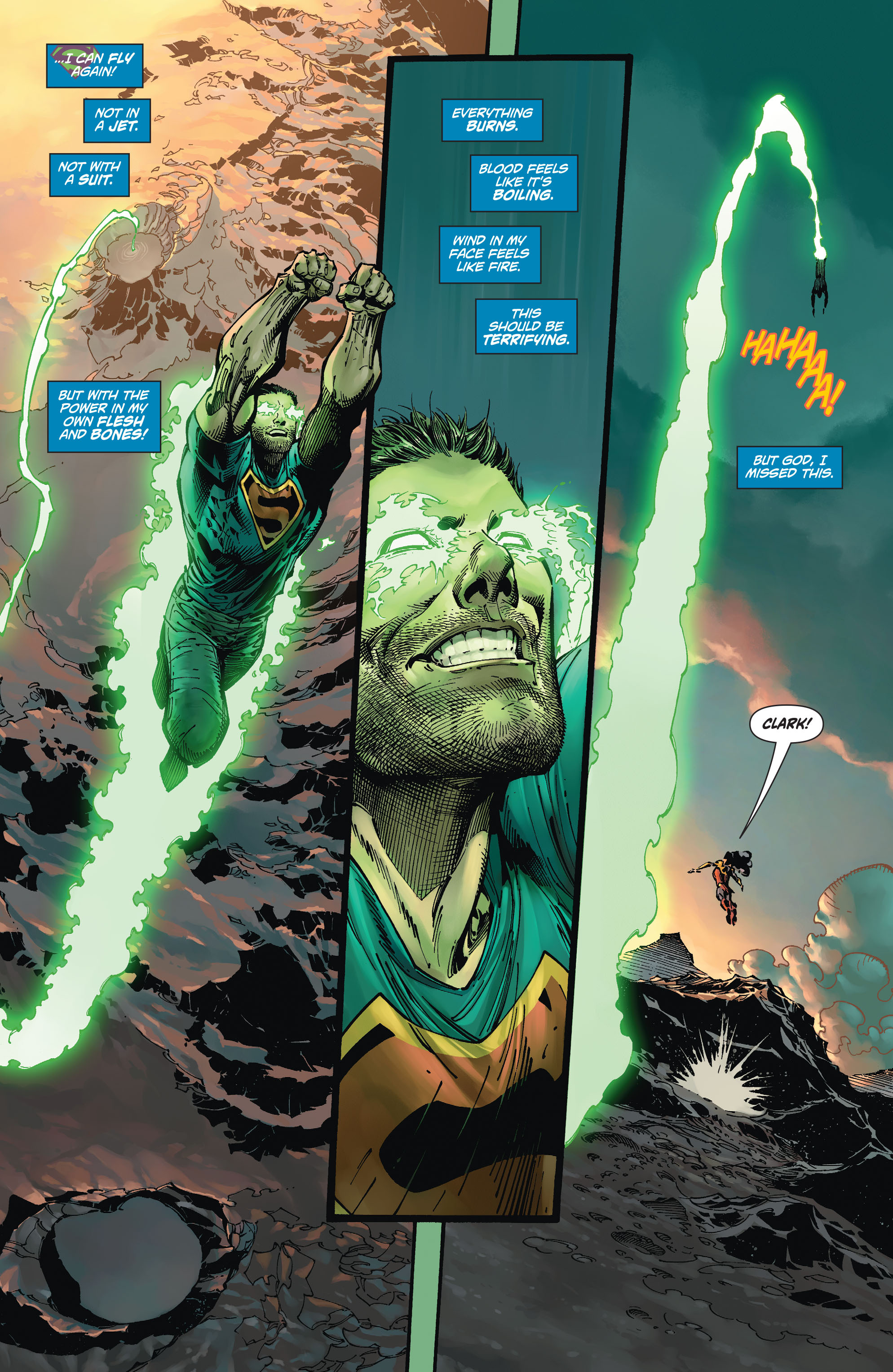 Read online Superman: Savage Dawn comic -  Issue # TPB (Part 2) - 23