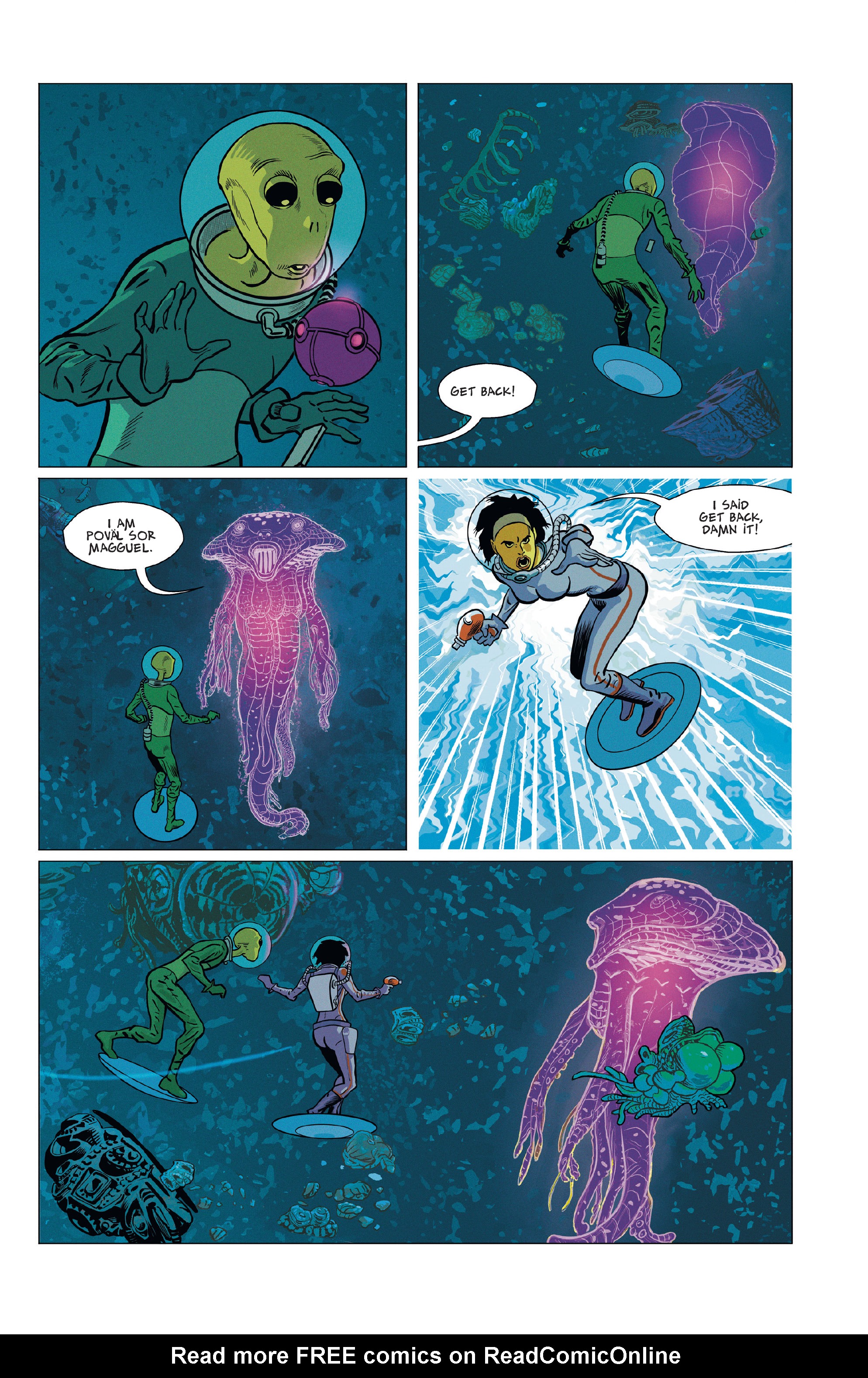 Read online Infinity 8 comic -  Issue #16 - 26