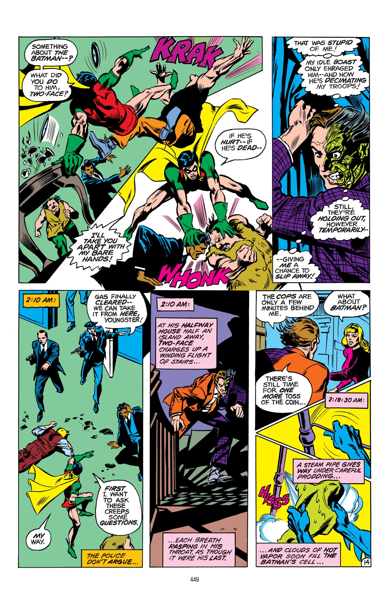Read online Tales of the Batman: Gerry Conway comic -  Issue # TPB 2 (Part 5) - 48
