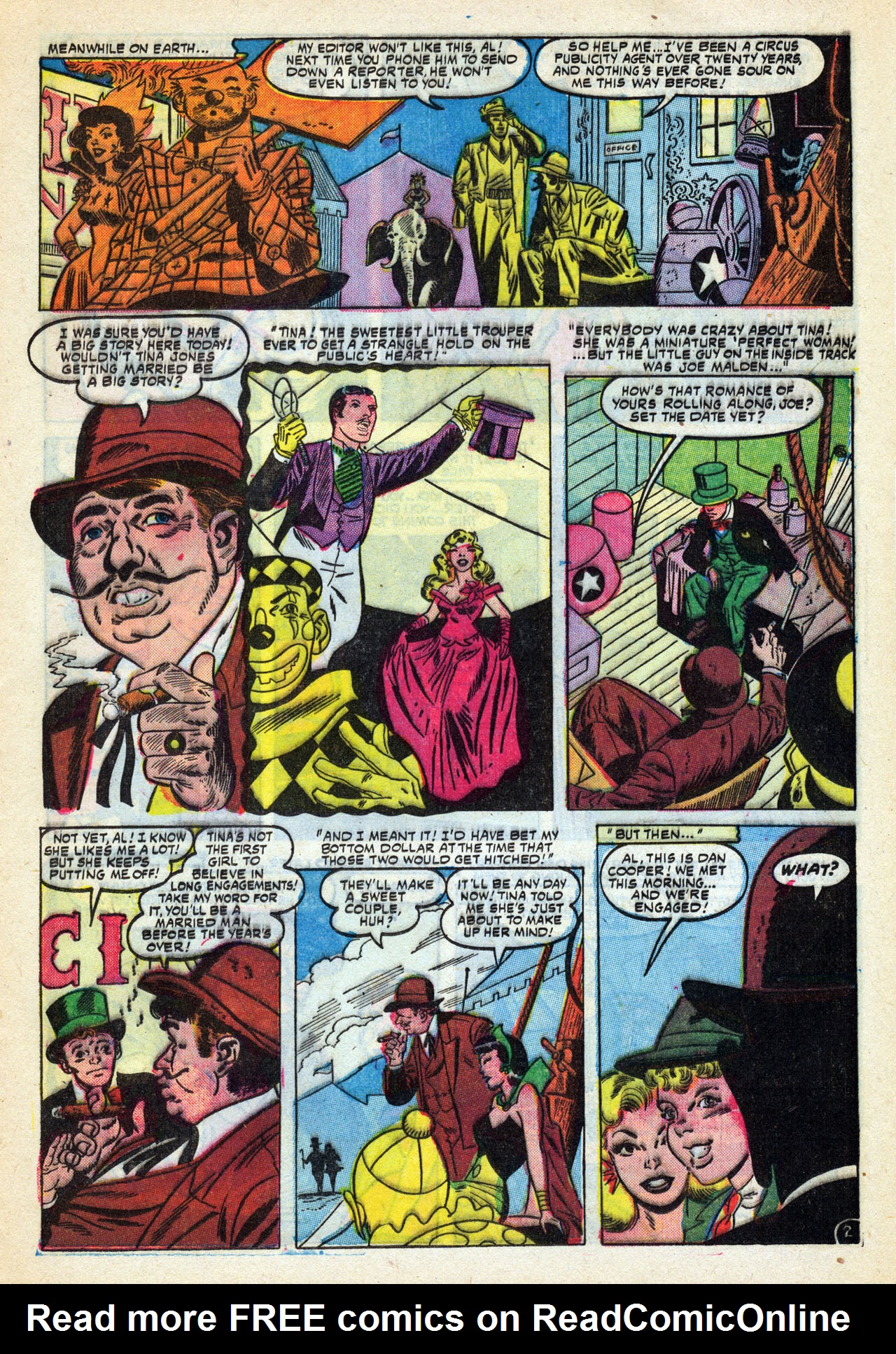 Read online Spellbound (1952) comic -  Issue #24 - 22