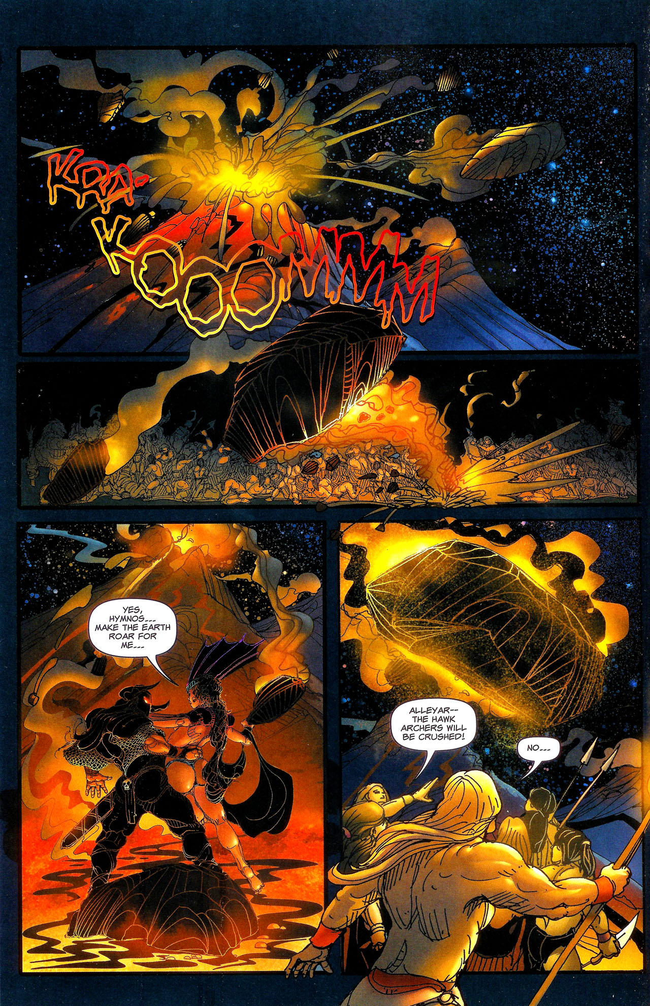 Read online Primordia comic -  Issue #2 - 17