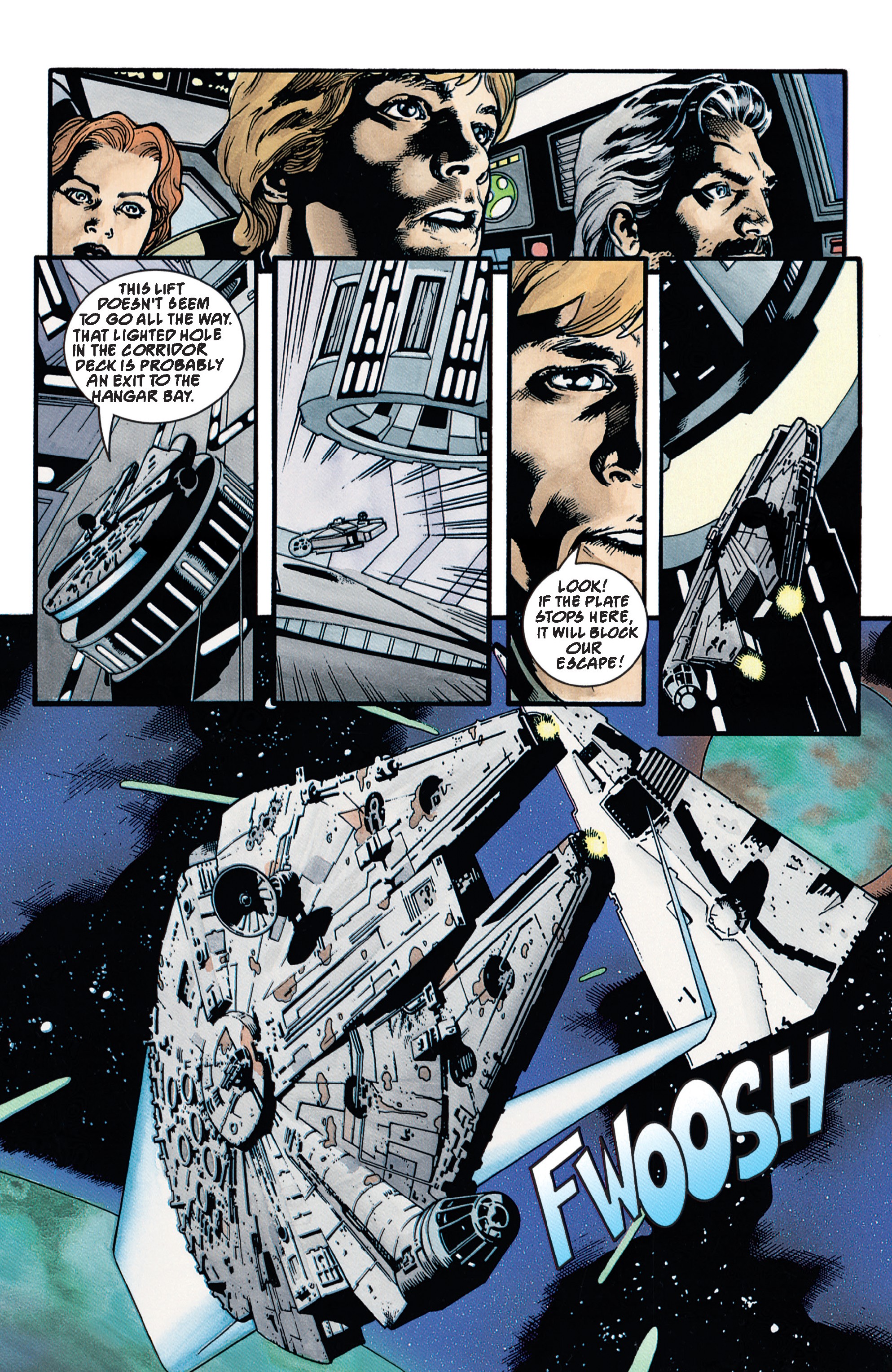 Read online Star Wars Legends: The New Republic - Epic Collection comic -  Issue # TPB 4 (Part 3) - 63