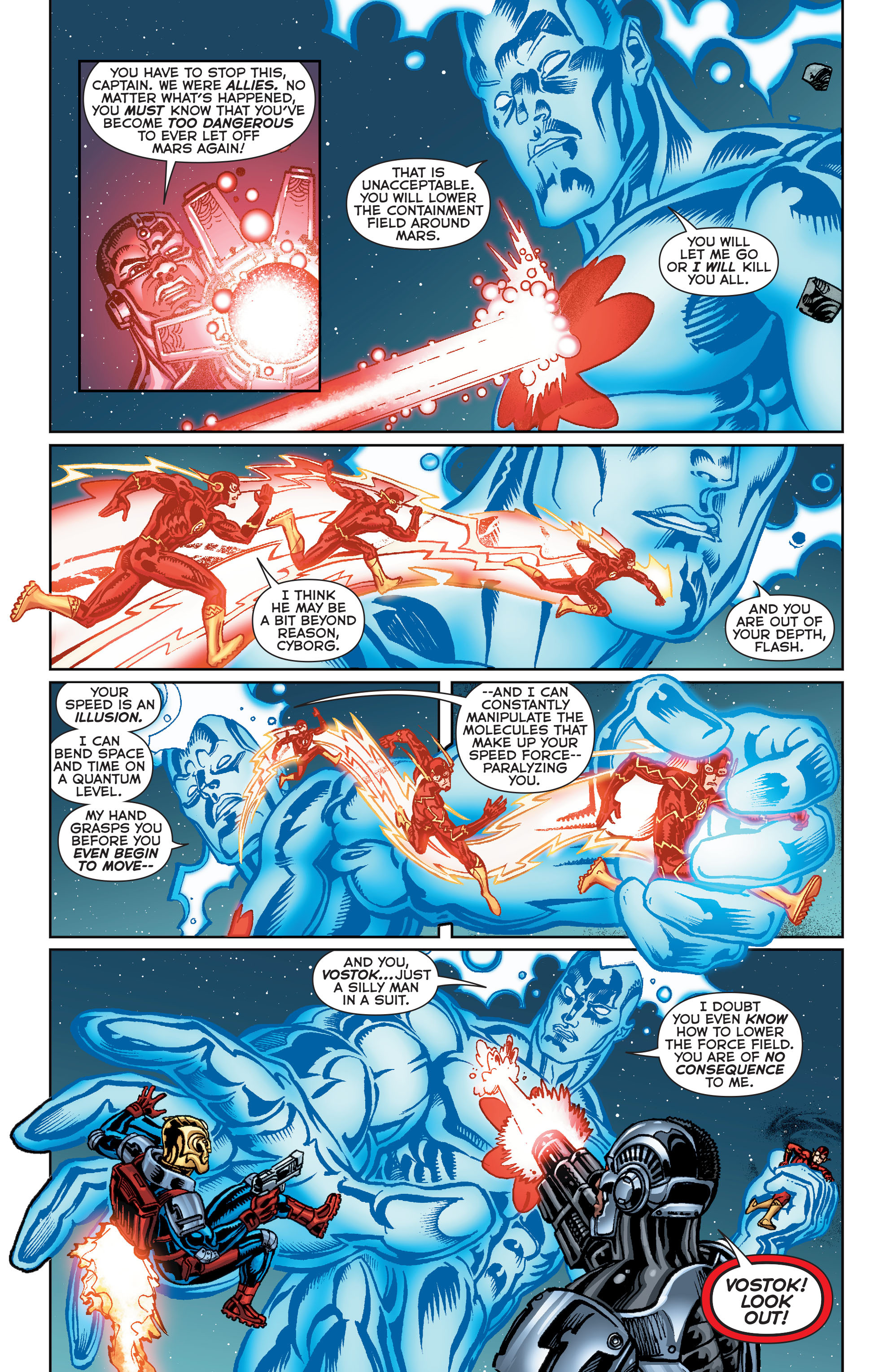 Read online Justice League: Futures End comic -  Issue # Full - 7