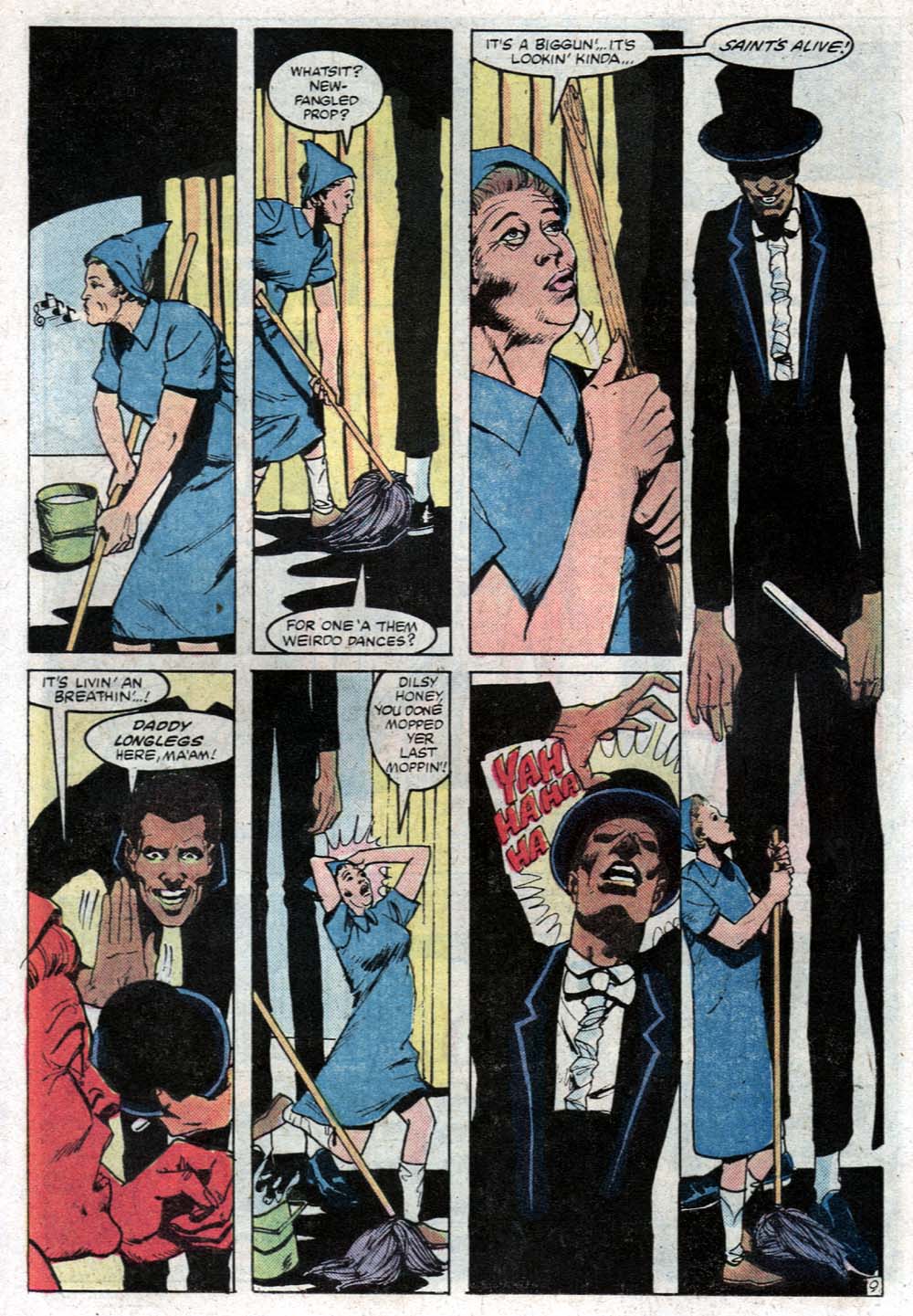 Read online Spider-Woman (1978) comic -  Issue #47 - 10