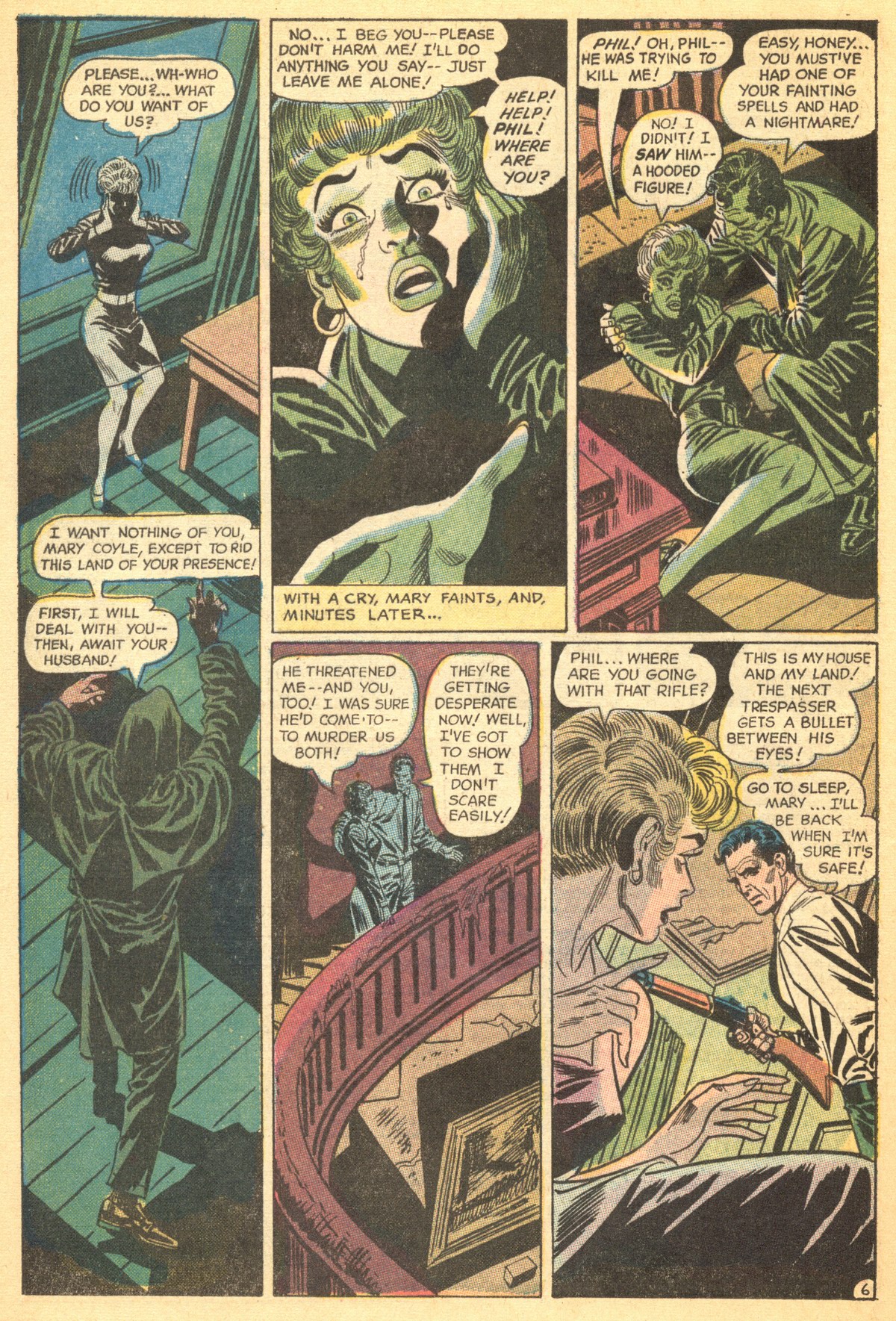 Read online Tales of the Unexpected comic -  Issue #121 - 20