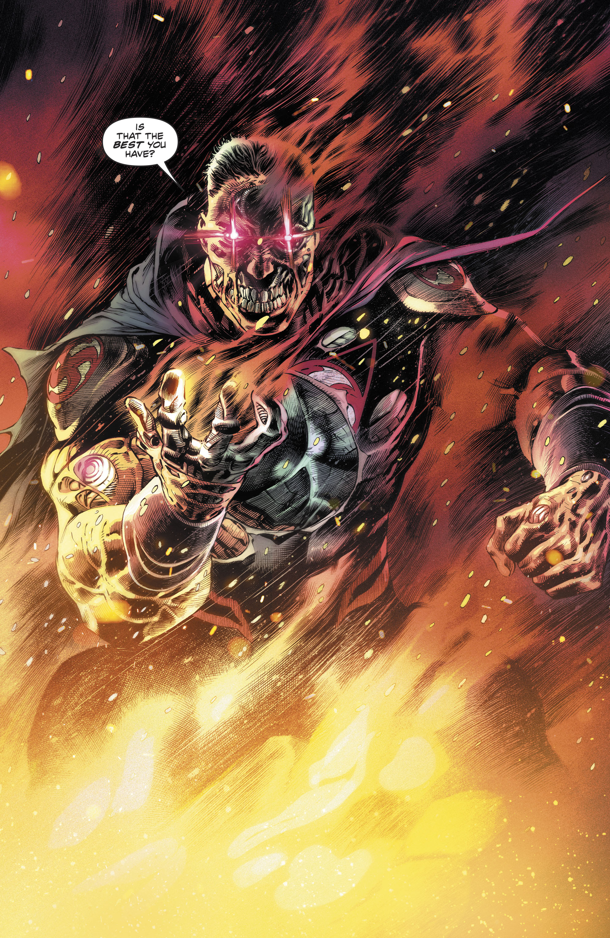 Read online Freedom Fighters (2019) comic -  Issue #6 - 18