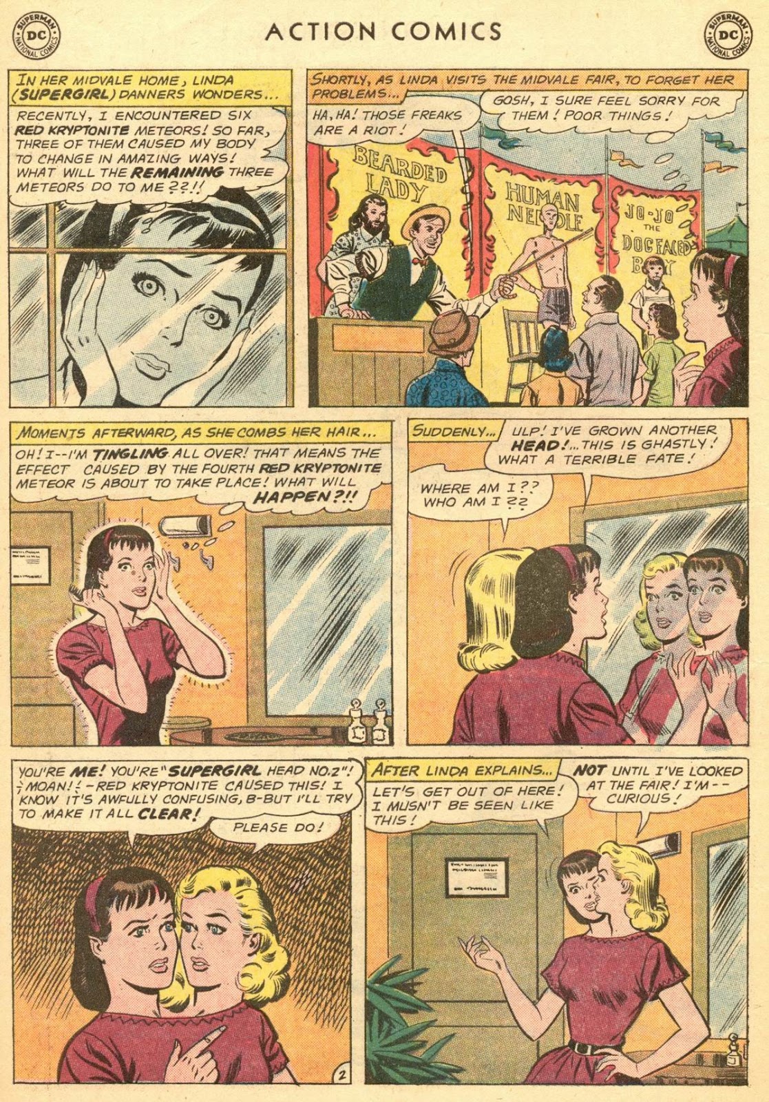 Action Comics (1938) issue 284 - Page 22