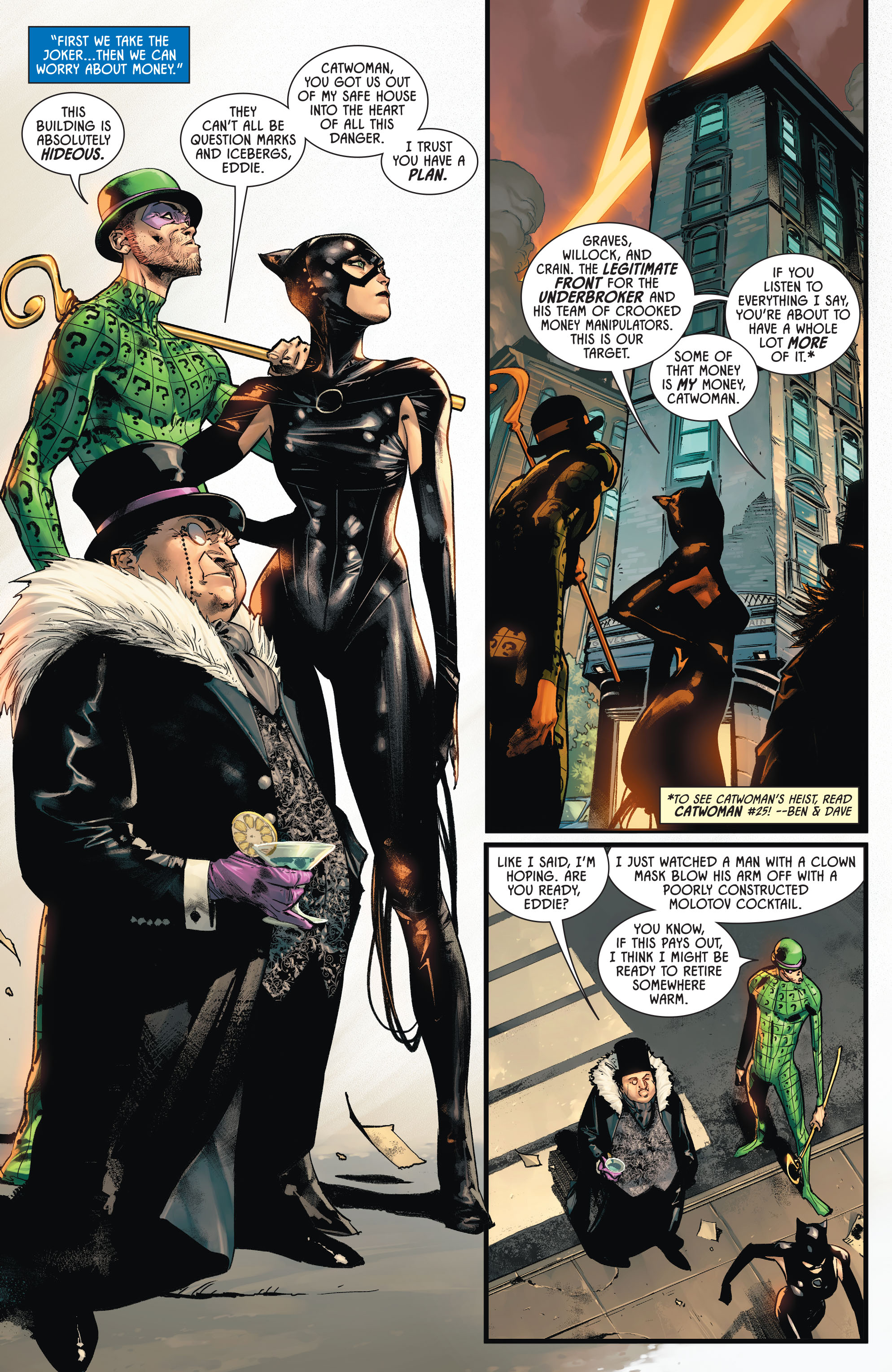 Read online Batman (2016) comic -  Issue #99 - 14
