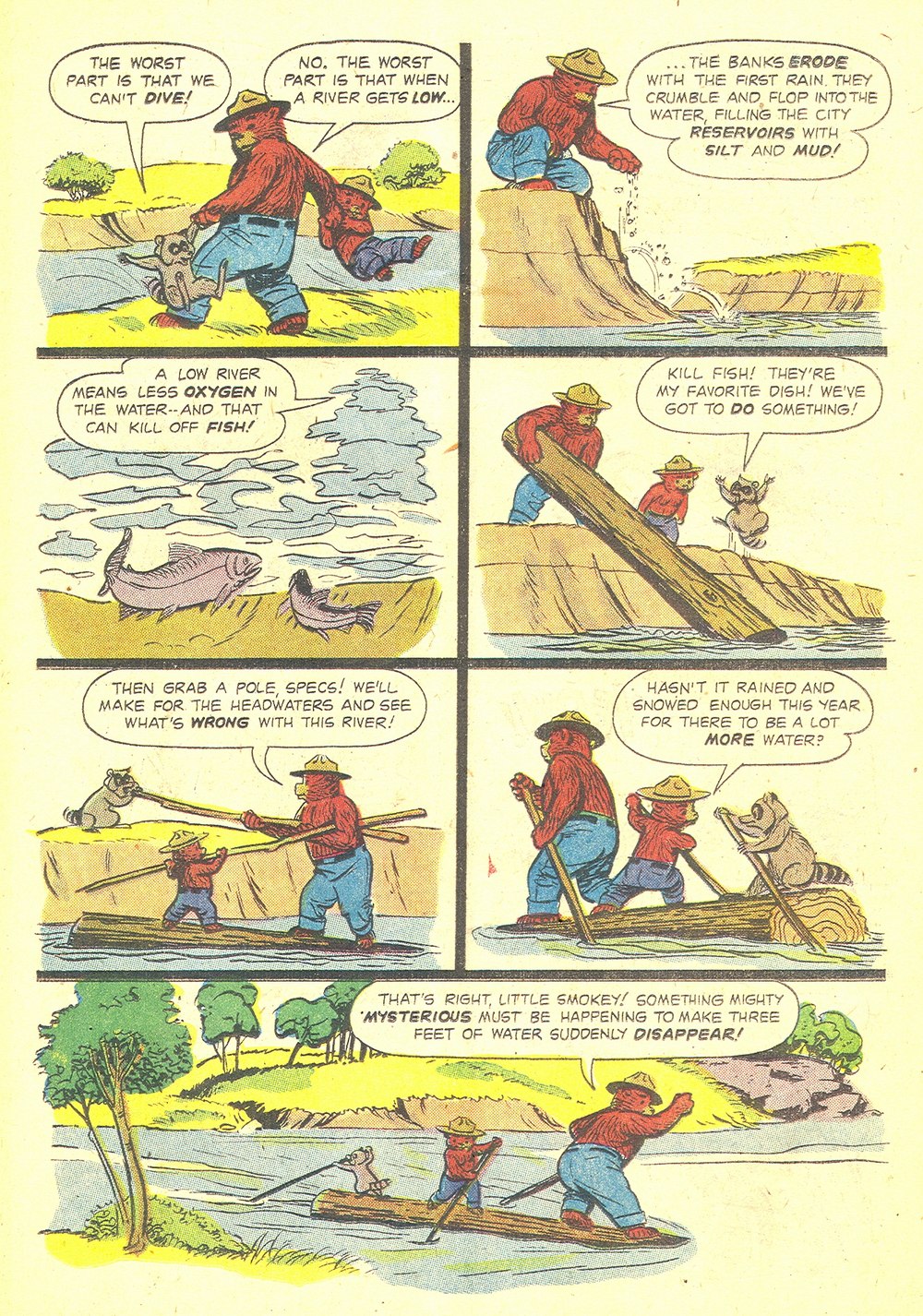 Read online Four Color Comics comic -  Issue #818 - 26