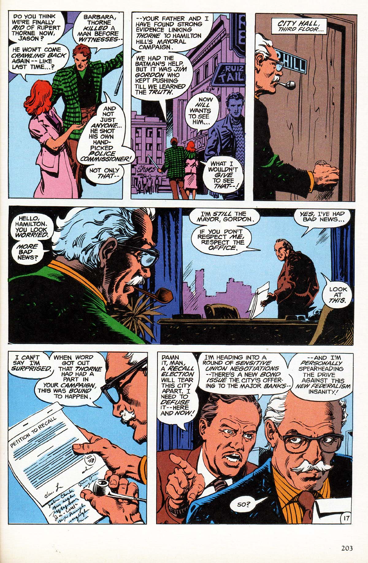 Read online The Greatest Batman Stories Ever Told comic -  Issue # TPB 2 (Part 3) - 4