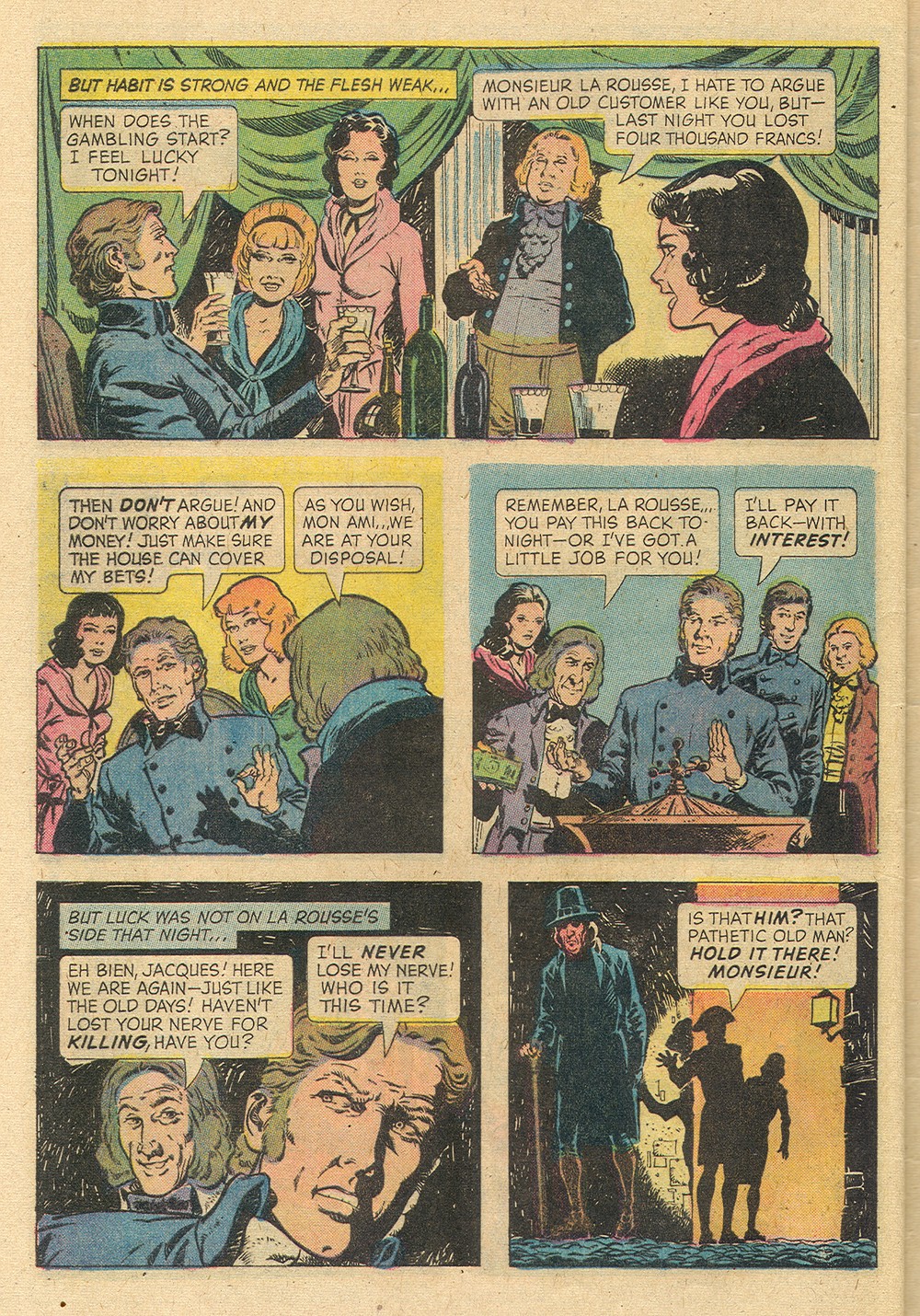 Read online The Twilight Zone (1962) comic -  Issue #63 - 32