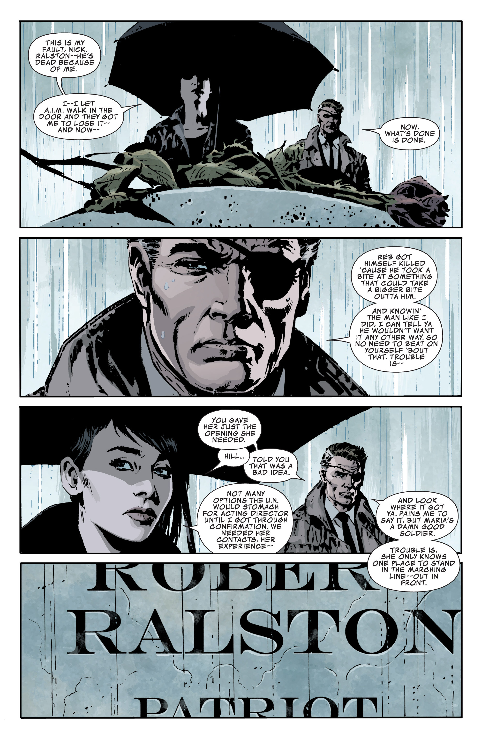 Read online Secret Avengers (2013) comic -  Issue #9 - 8