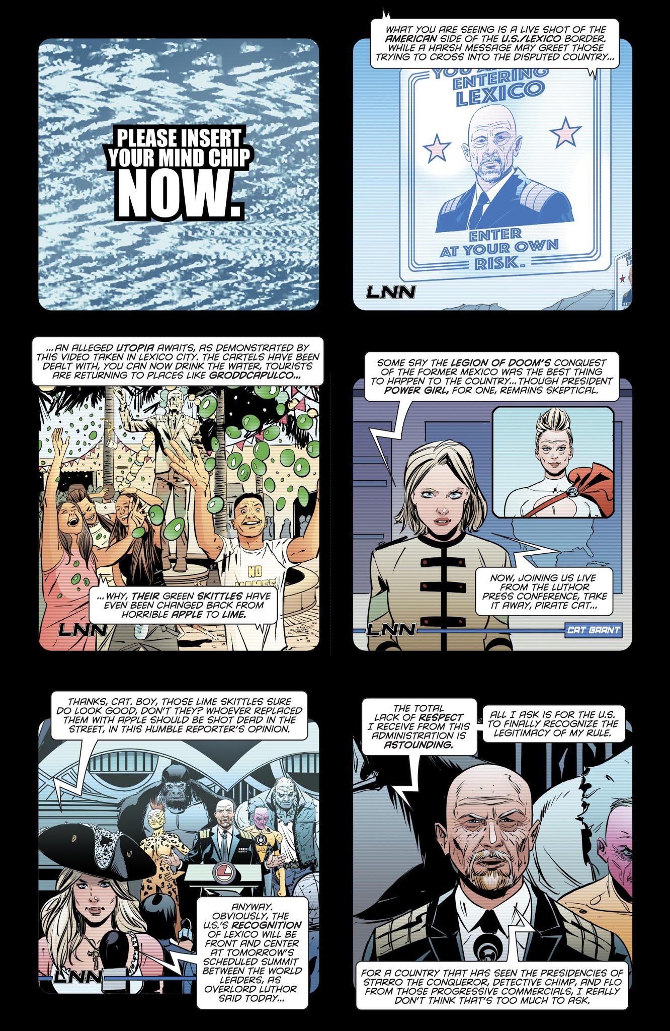 Read online Old Lady Harley comic -  Issue #3 - 3