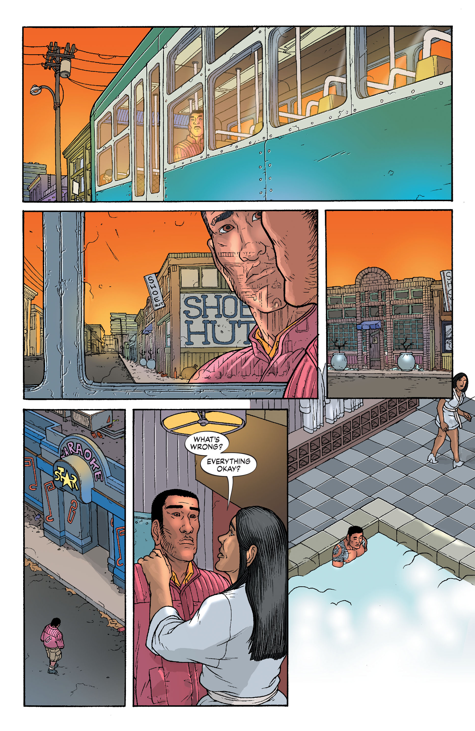 Read online Get Jiro! comic -  Issue # Full - 156
