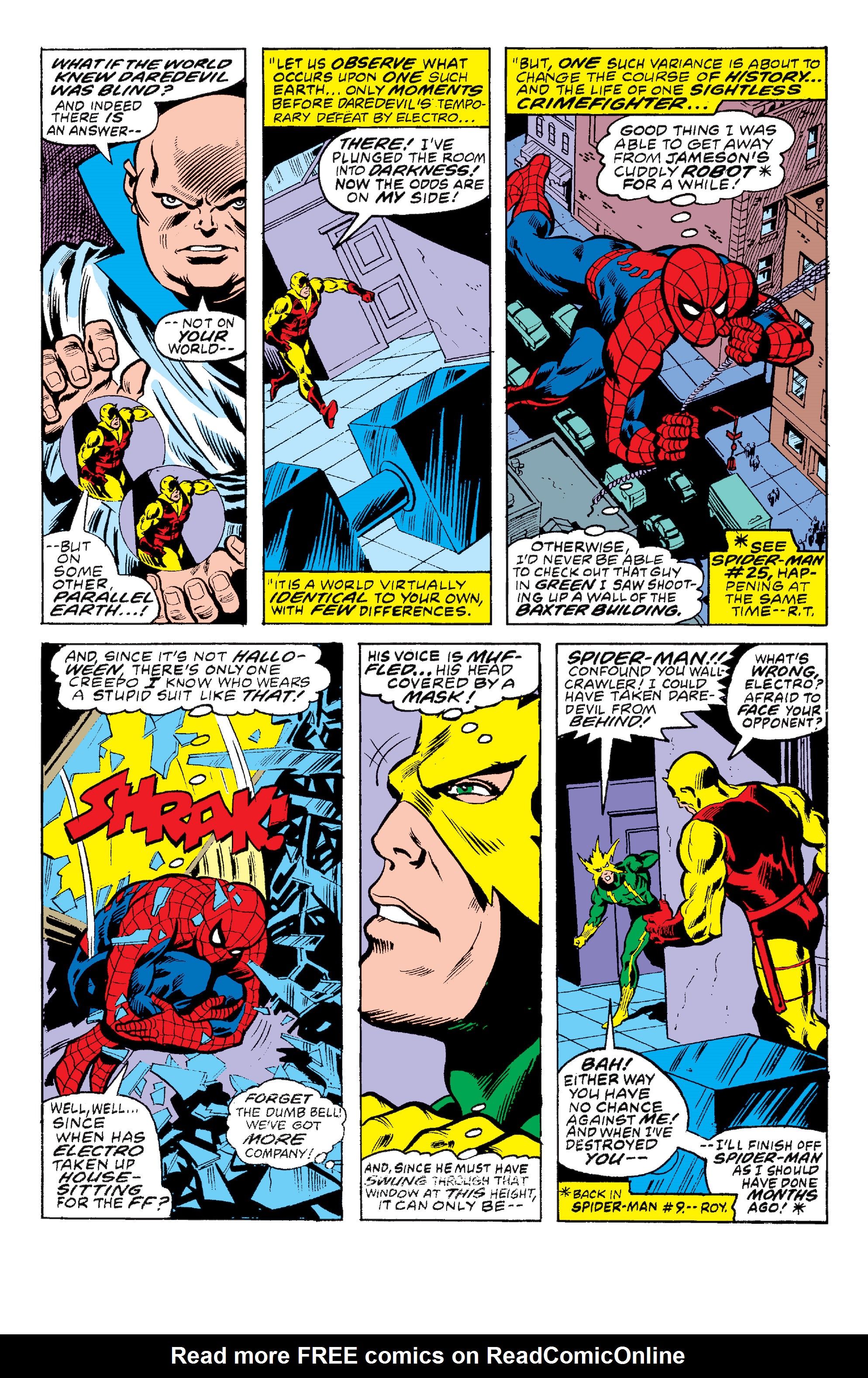 Read online What If? (1977) comic -  Issue # _Complete Collection TPB 1 (Part 3) - 58