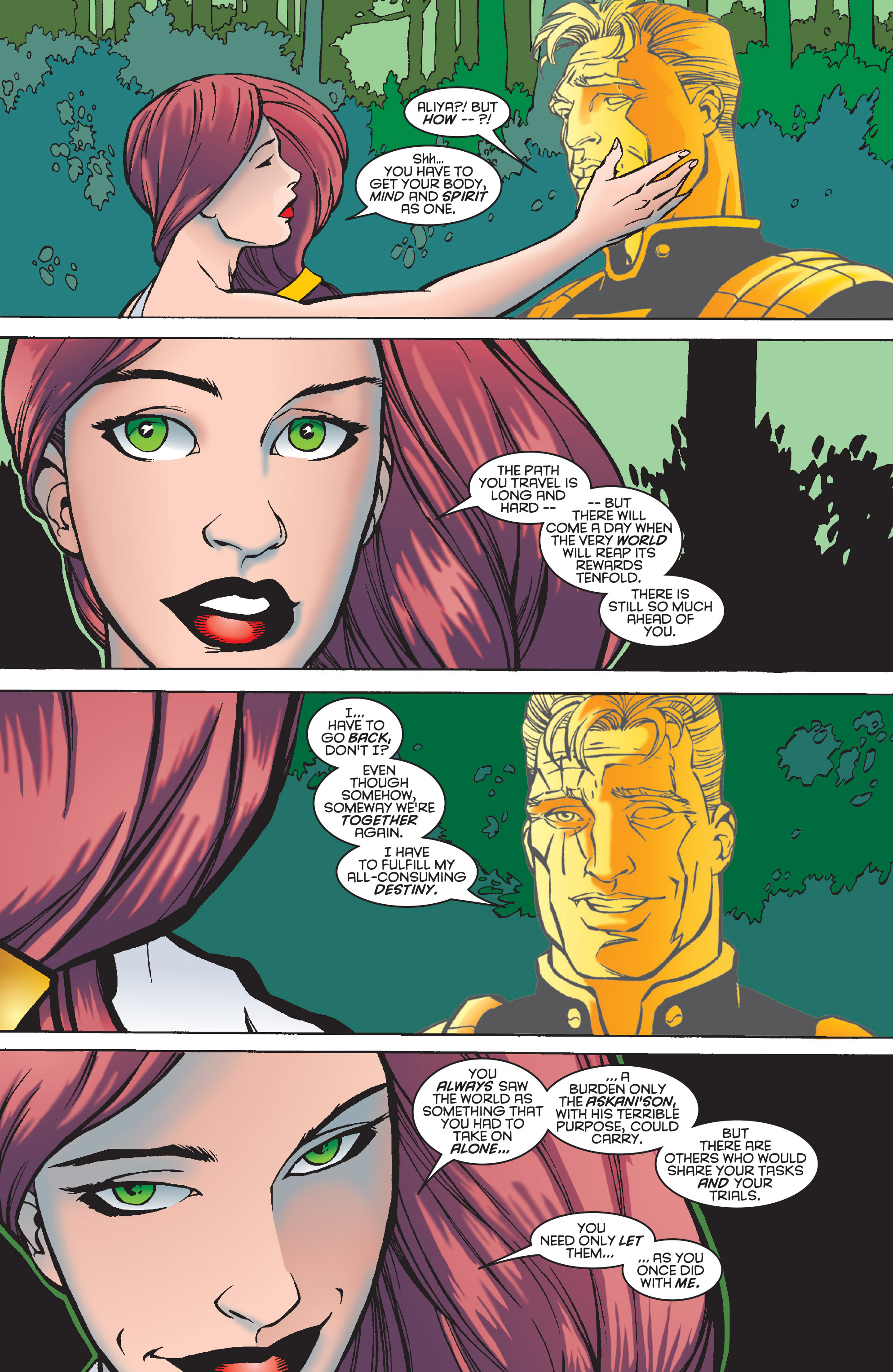 Read online X-Men: The Complete Onslaught Epic comic -  Issue # TPB 4 - 120