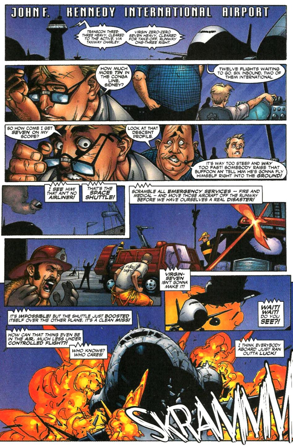 X-Men (1991) 101 Page 11