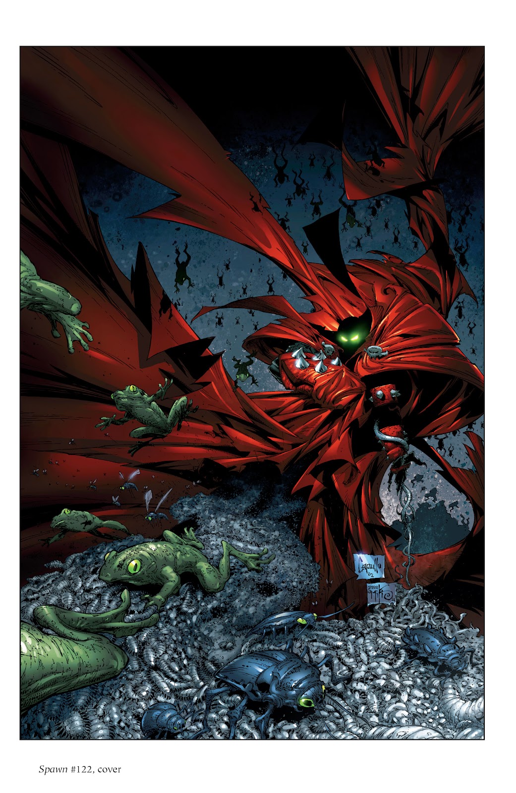 Spawn issue Collection TPB 20 - Page 116