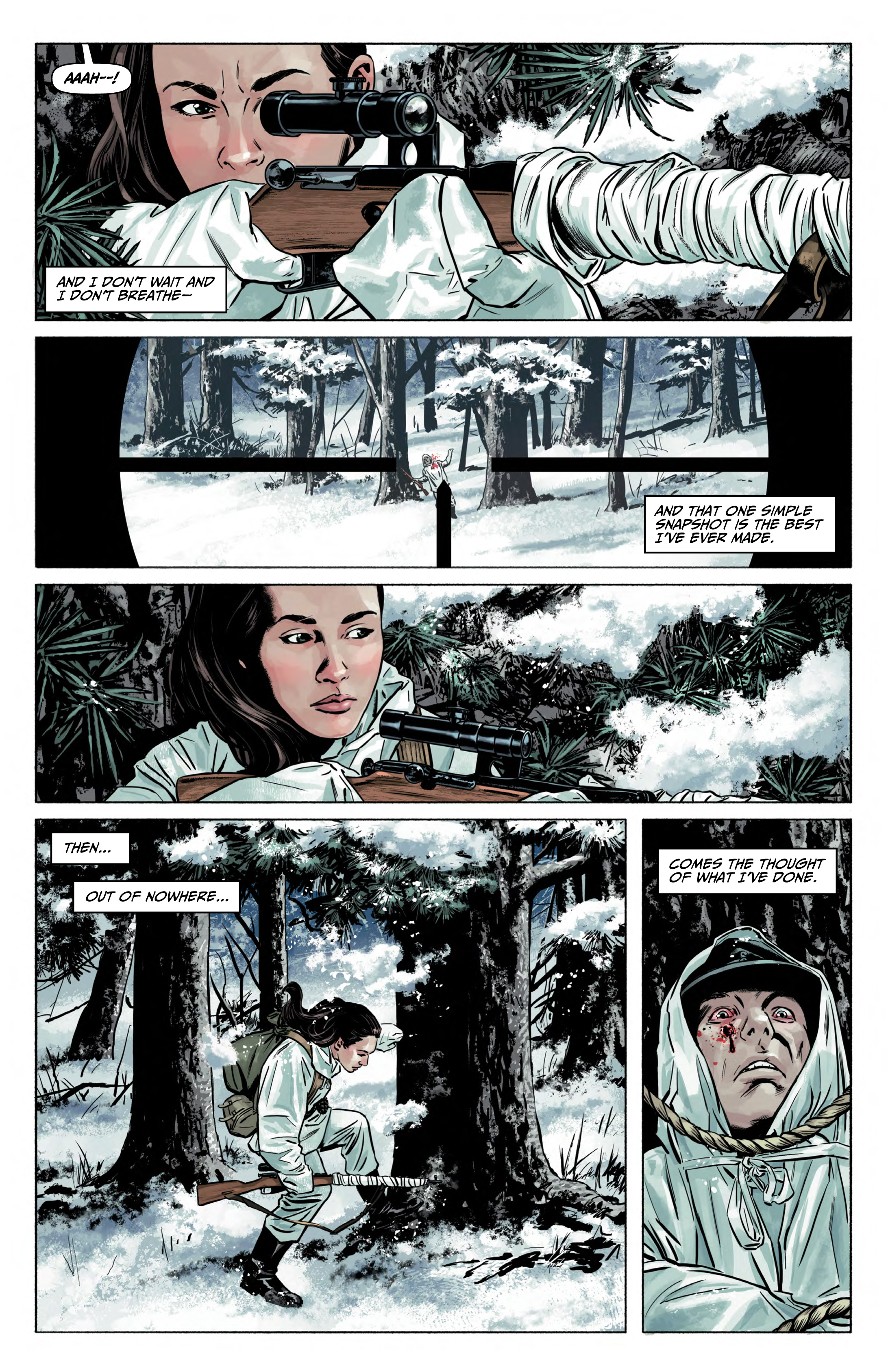 Read online Sara comic -  Issue # TPB (Part 2) - 44