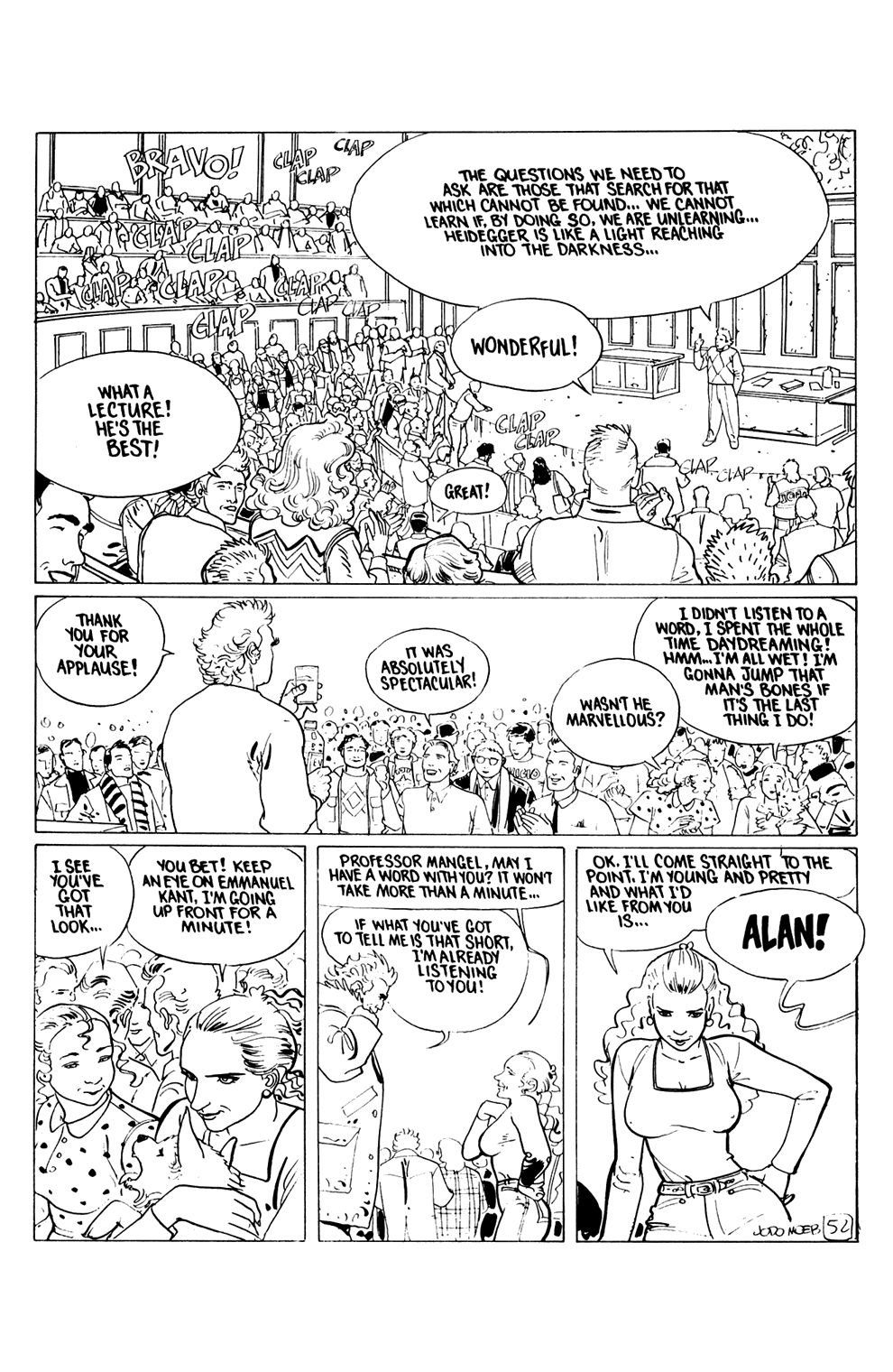 Read online Dark Horse Presents (1986) comic -  Issue #75 - 24